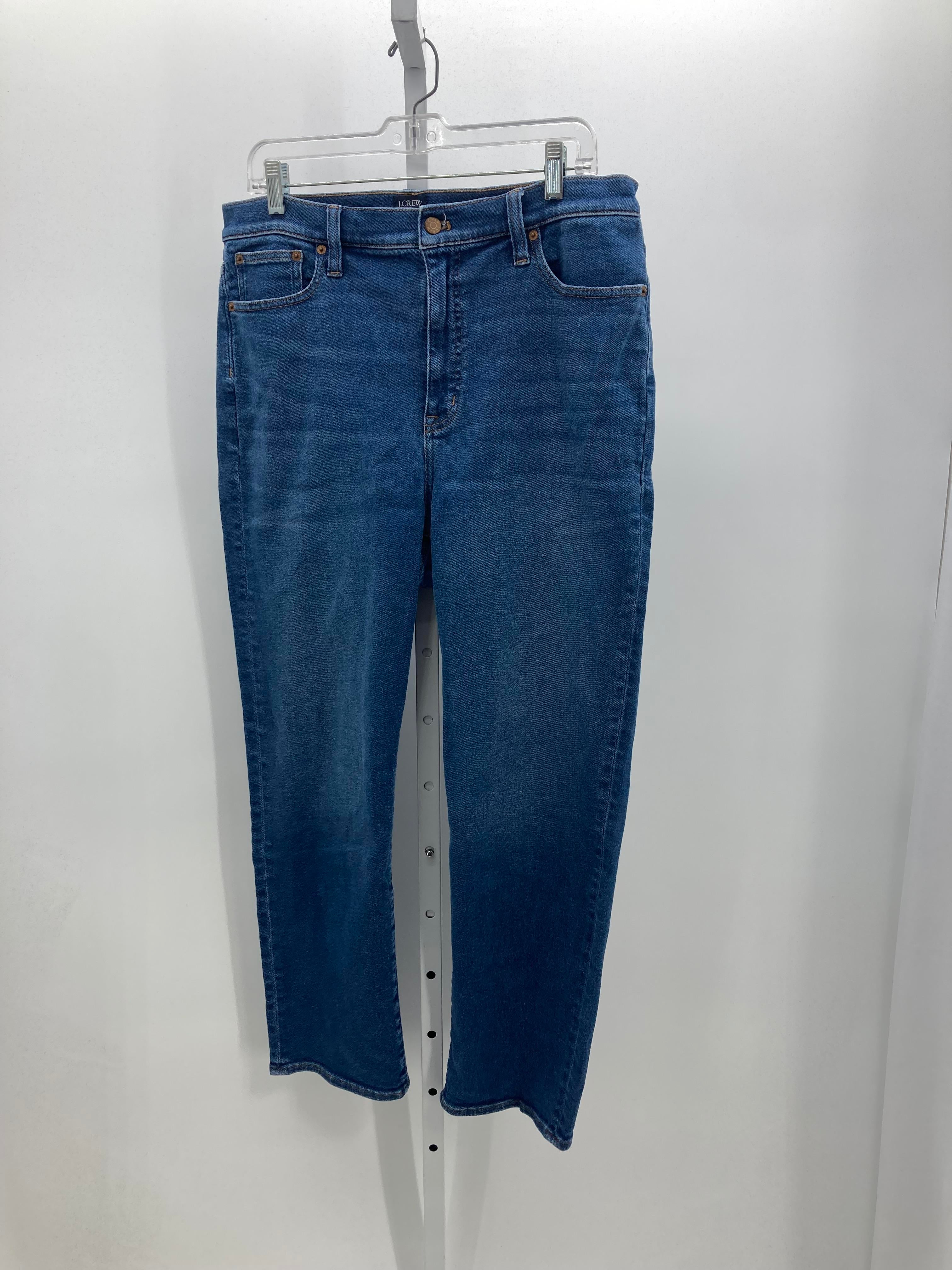 J. Crew Size 14 Misses Jeans