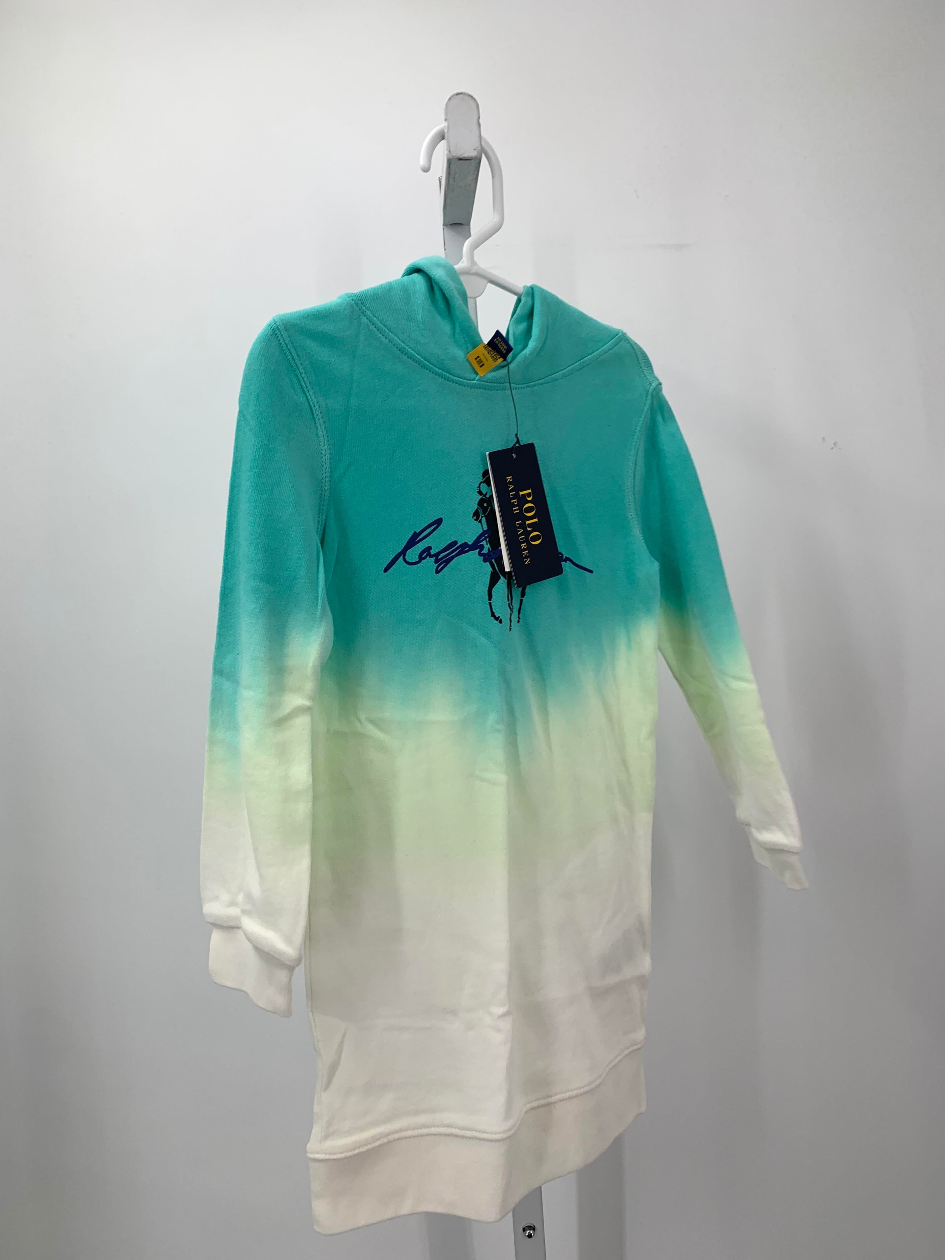 Ralph Lauren Size 4T Girls Long Sleeve Dress
