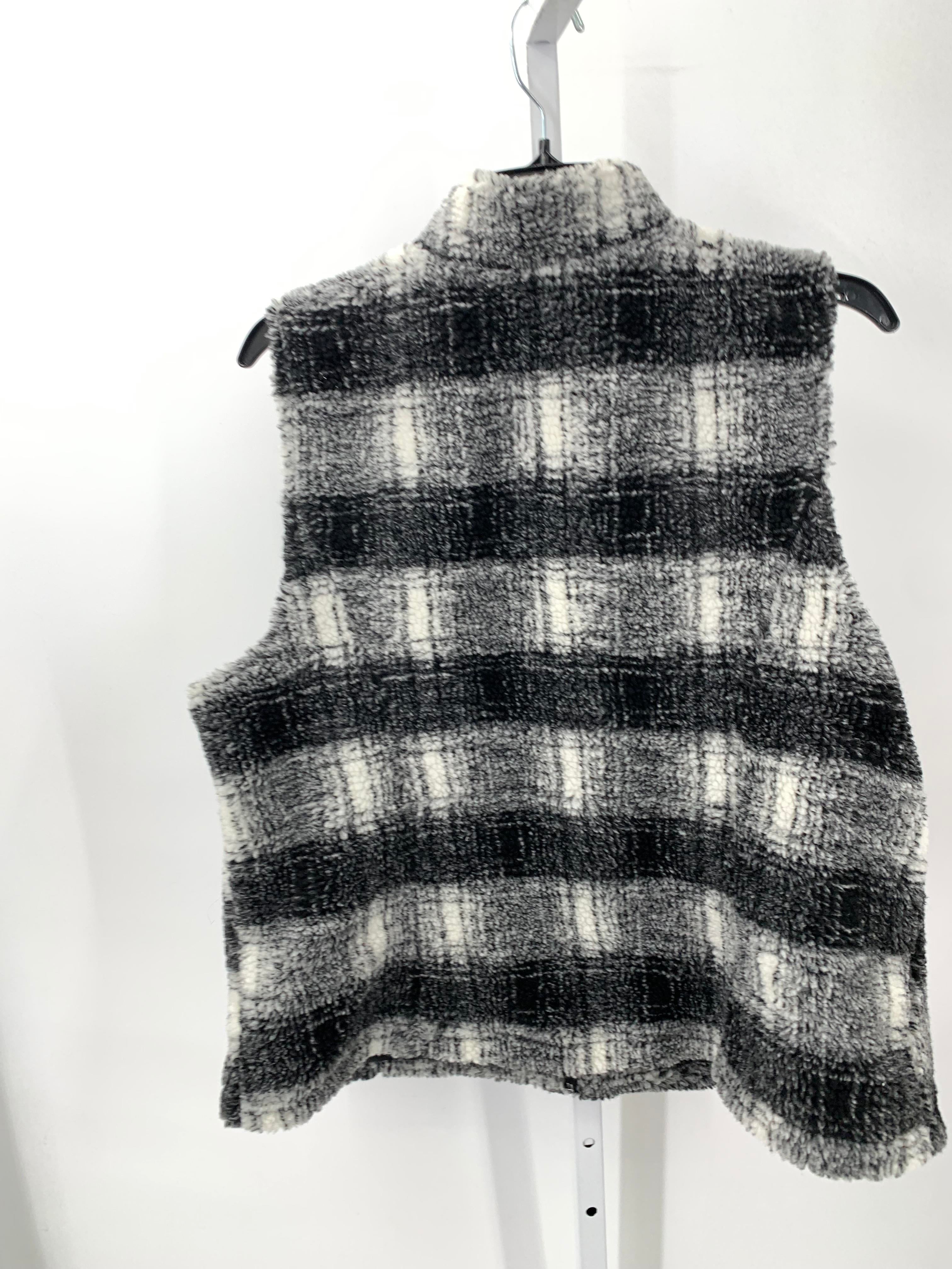 CJ Banks Size 1X Womens Vest