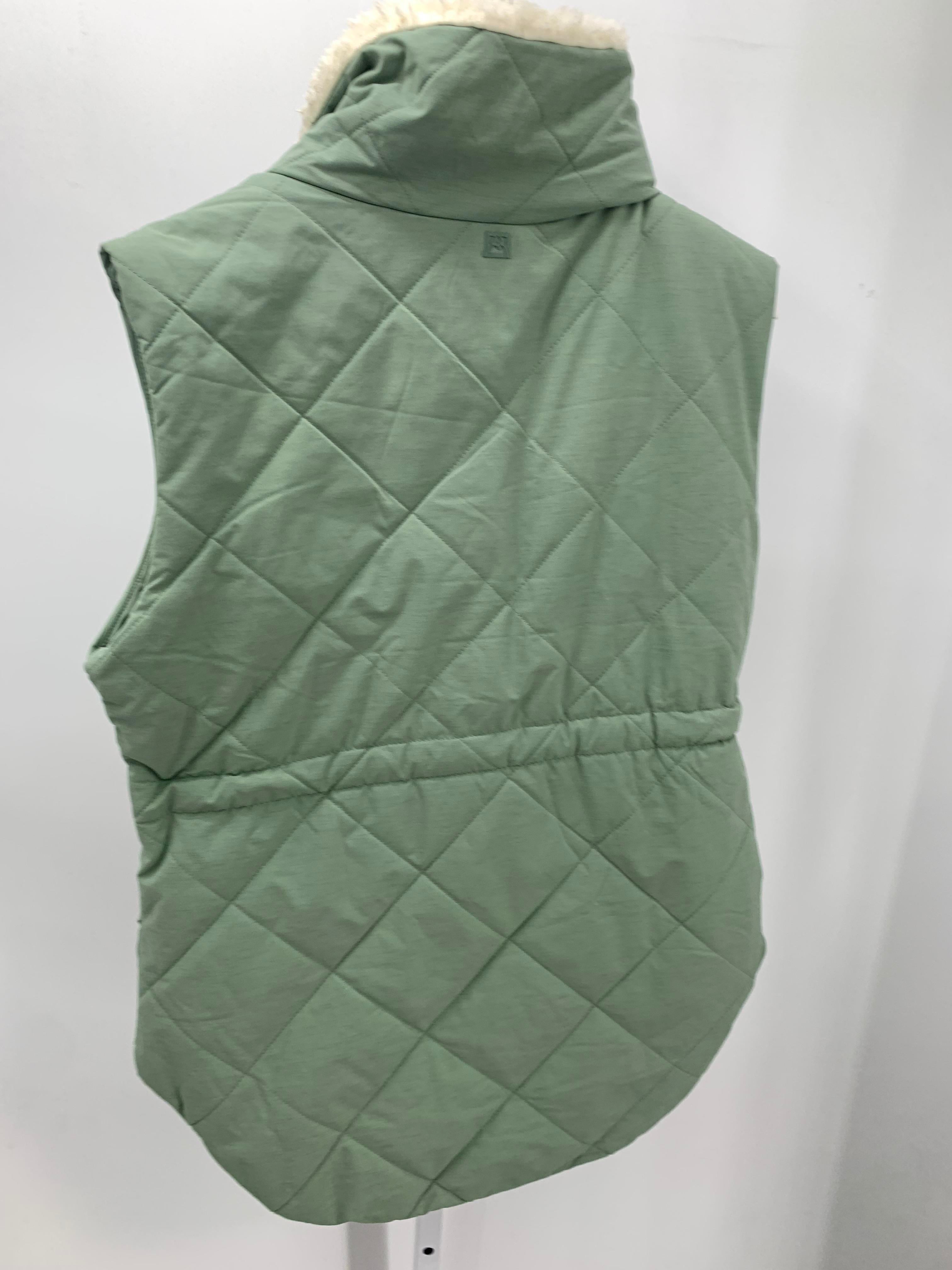 Avalanche Size Large Misses Vest