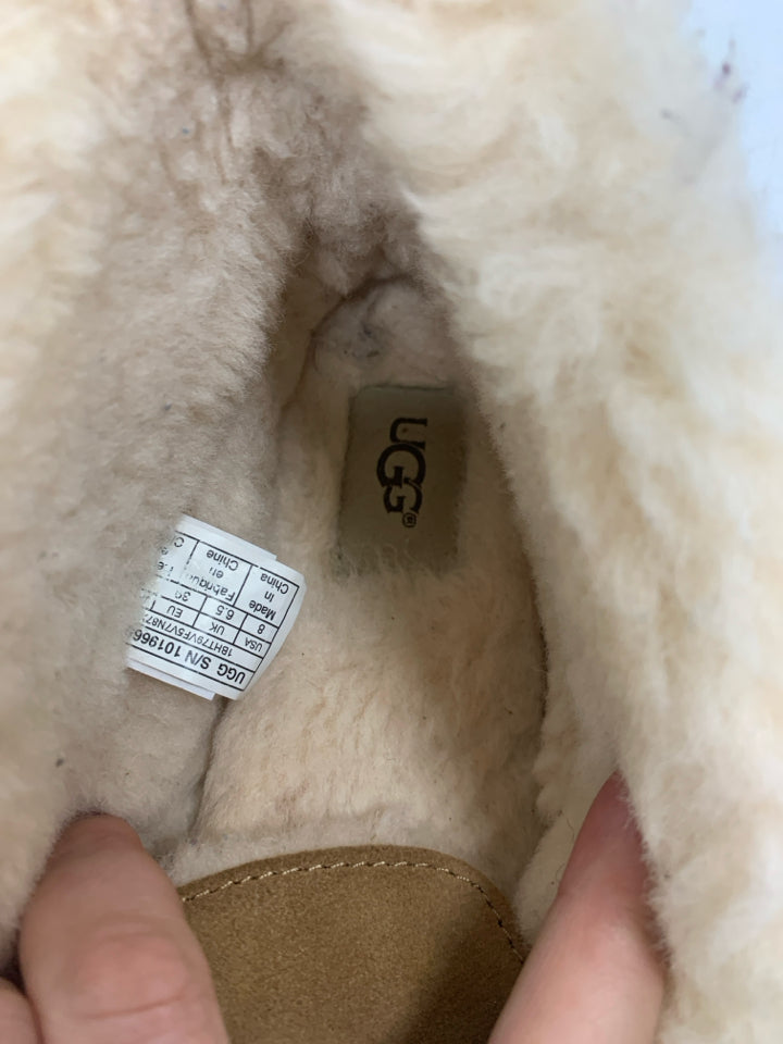 UGG Brilliant Alena Bow Slippers