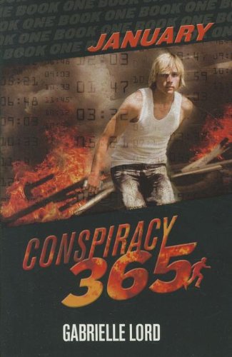 January (Conspiracy 365) - Gabrielle Lord