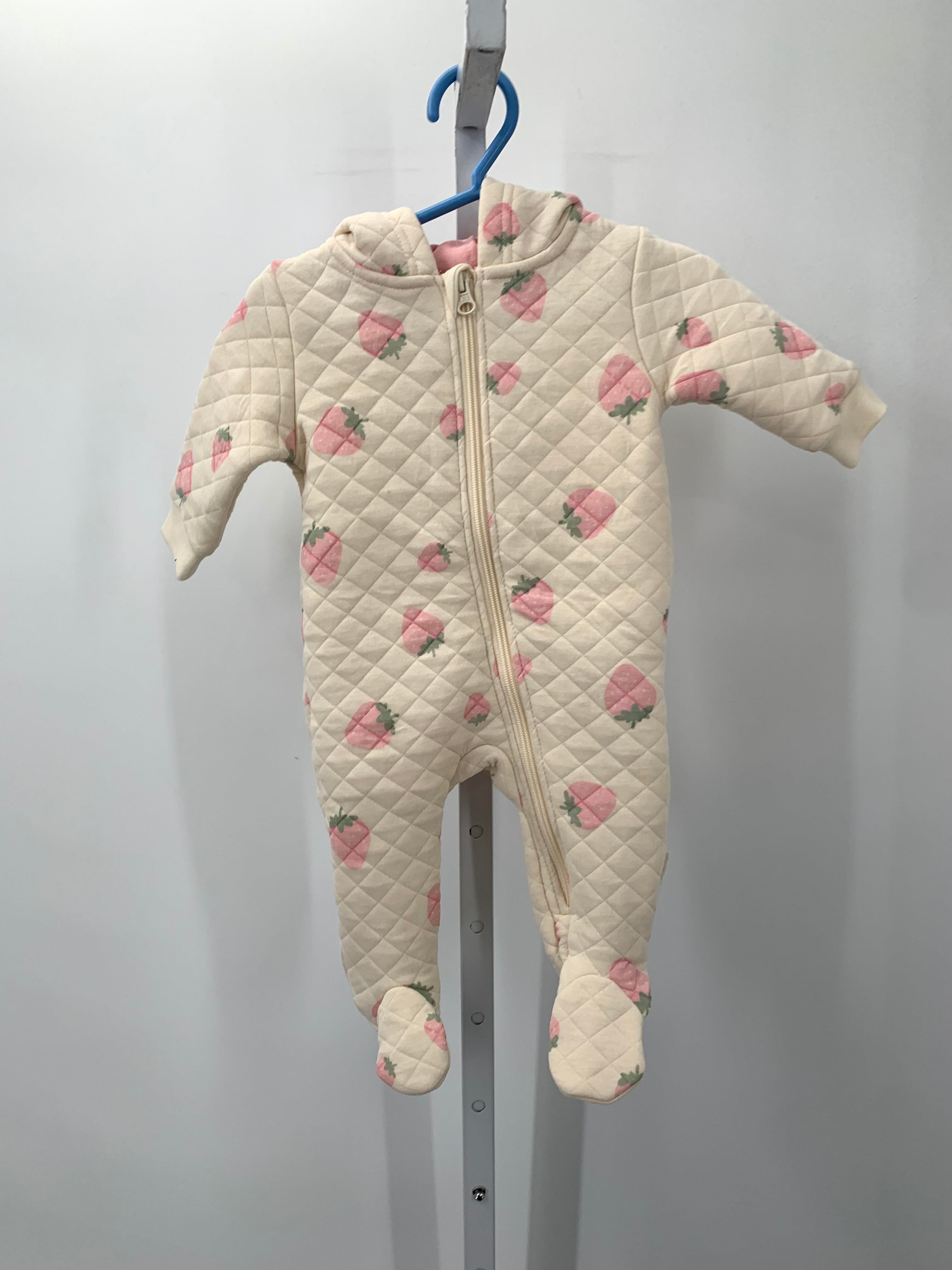 First Wave Size 3-6 Months Girls Snow Suit