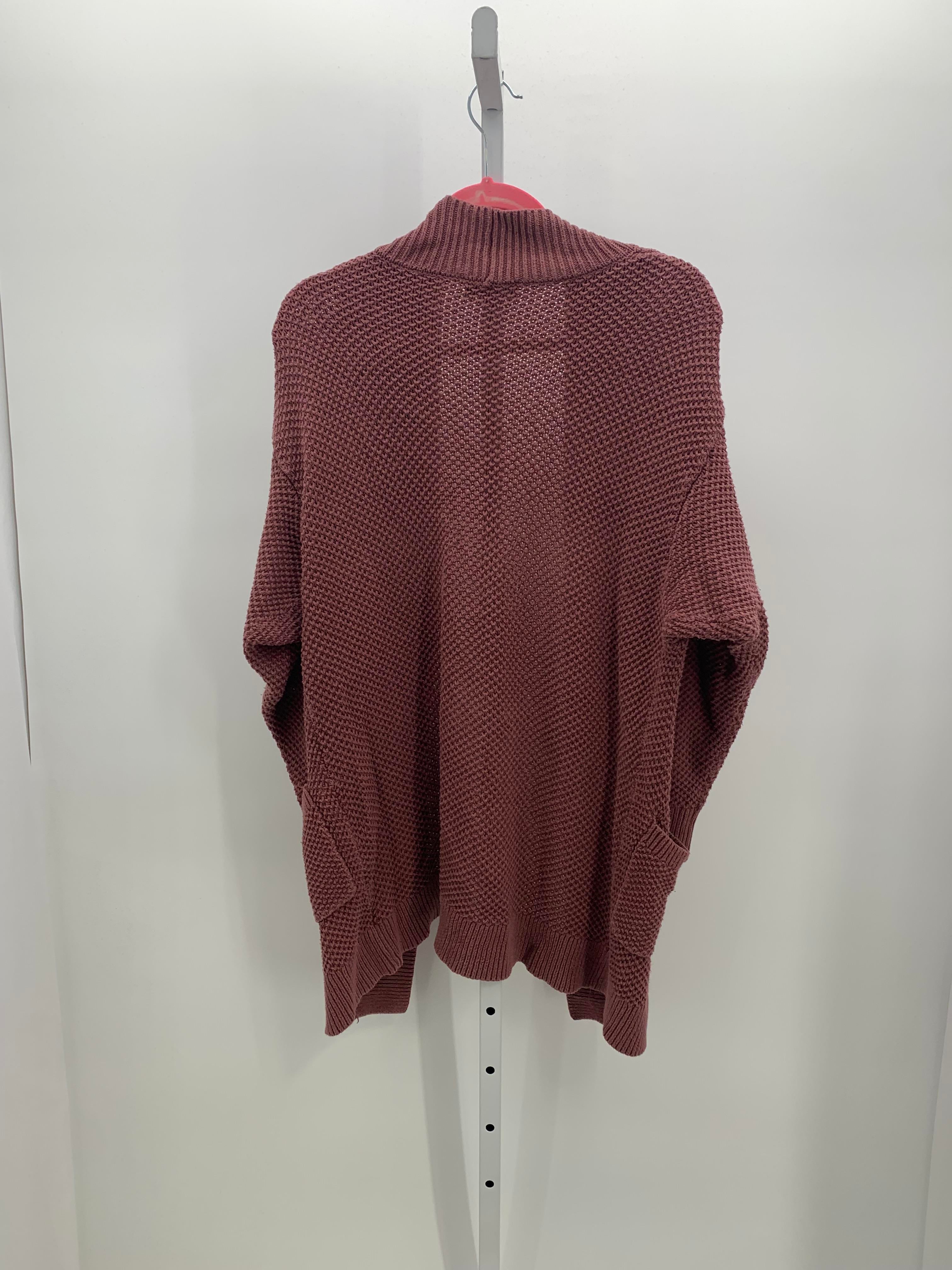 Express Size Small Misses Cardigan