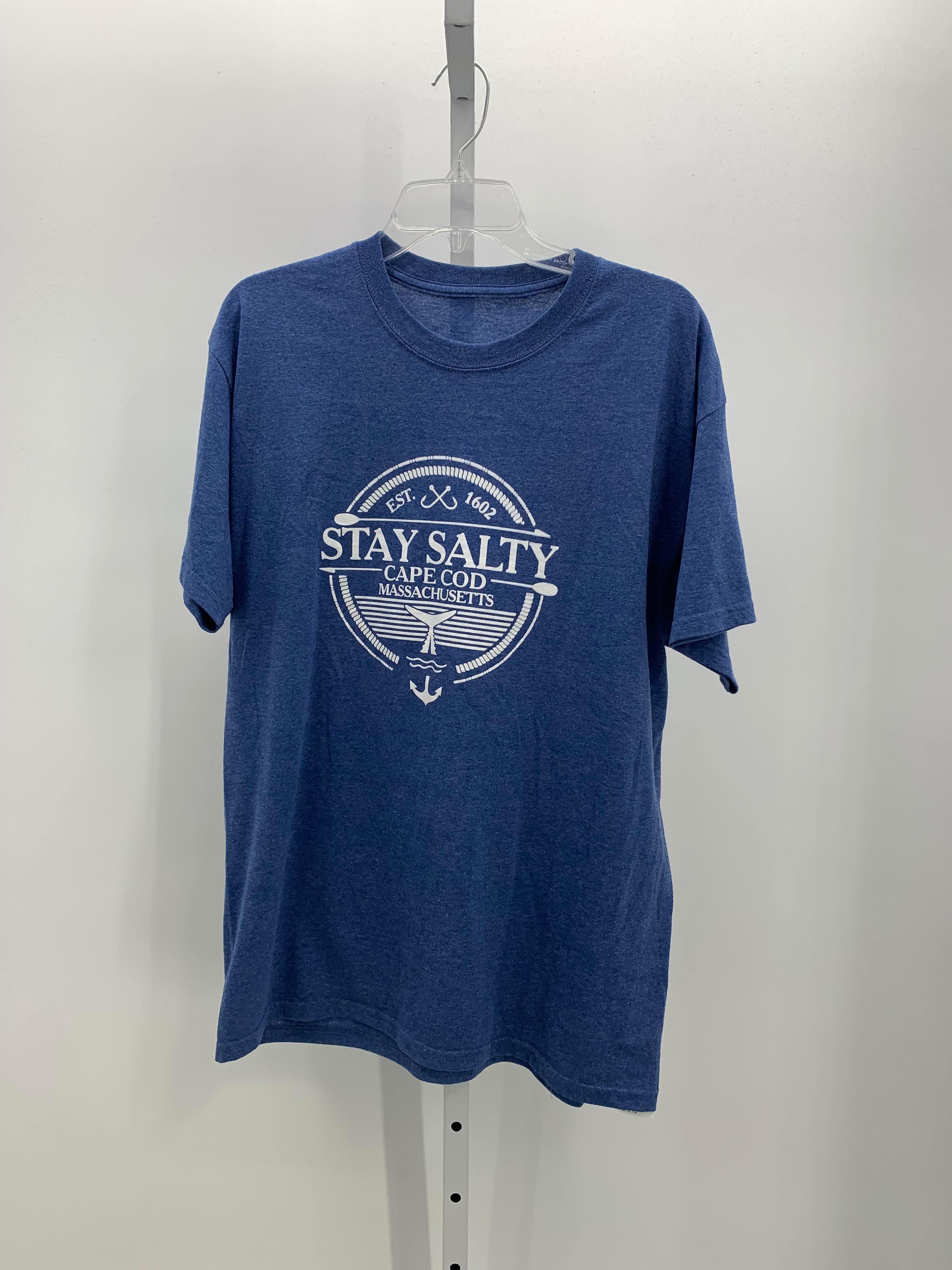 STAY SALTY.