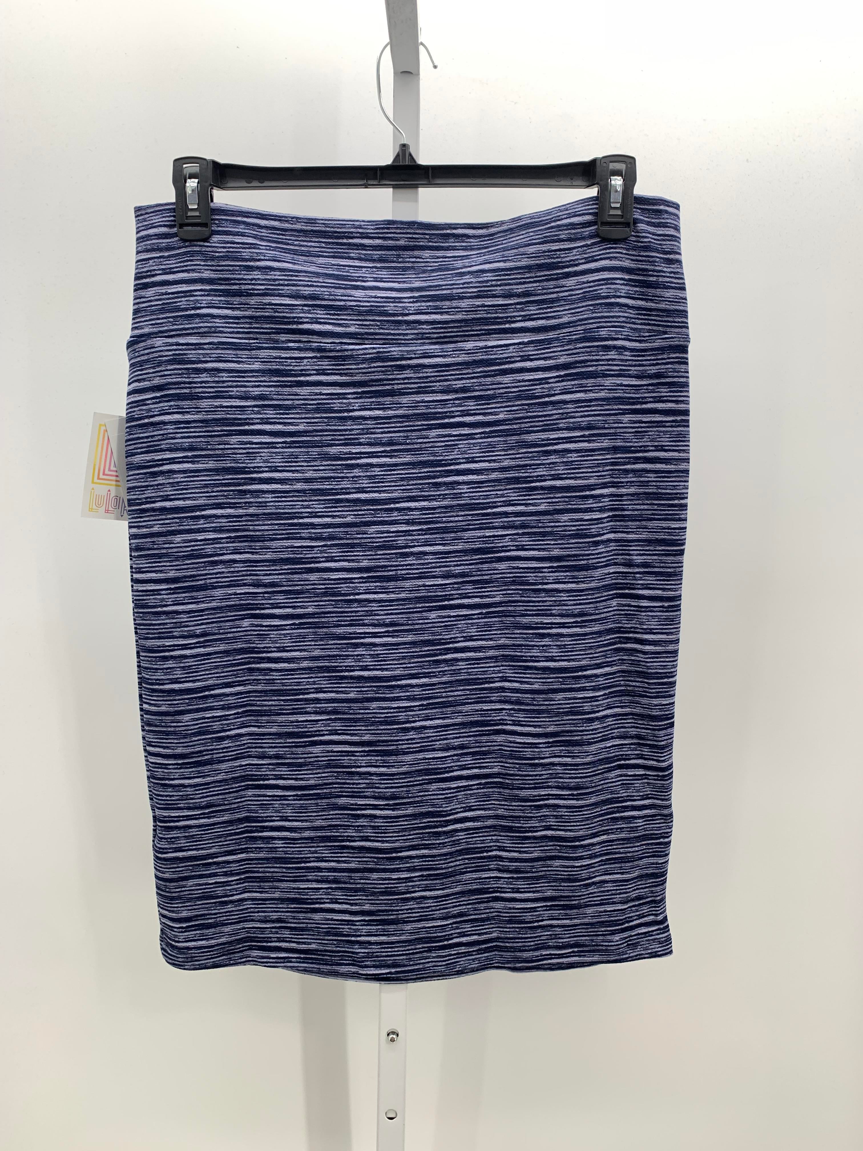 Lularoe Size Extra Large Misses Skirt
