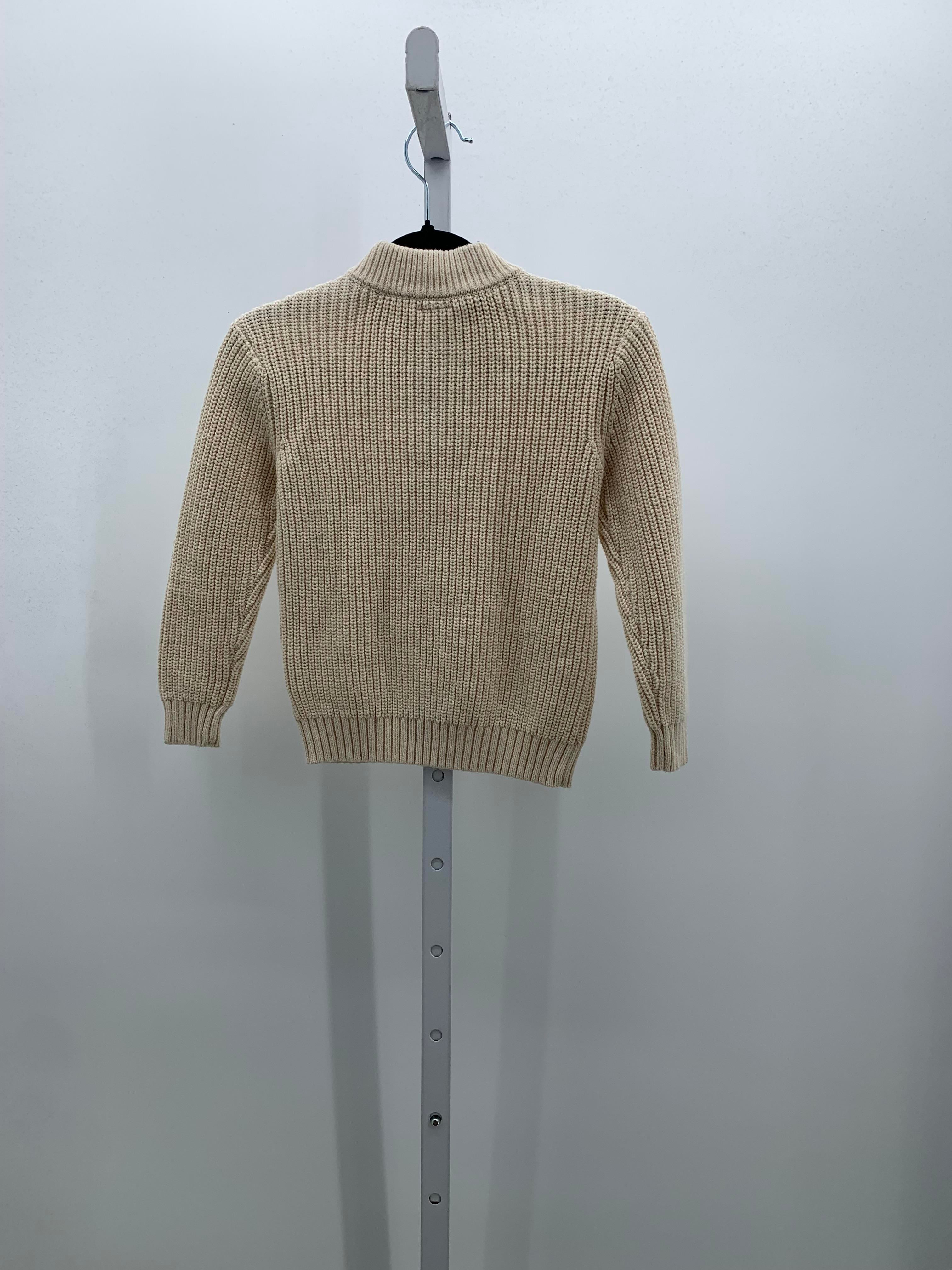 QUARTER ZIP PULLOVER