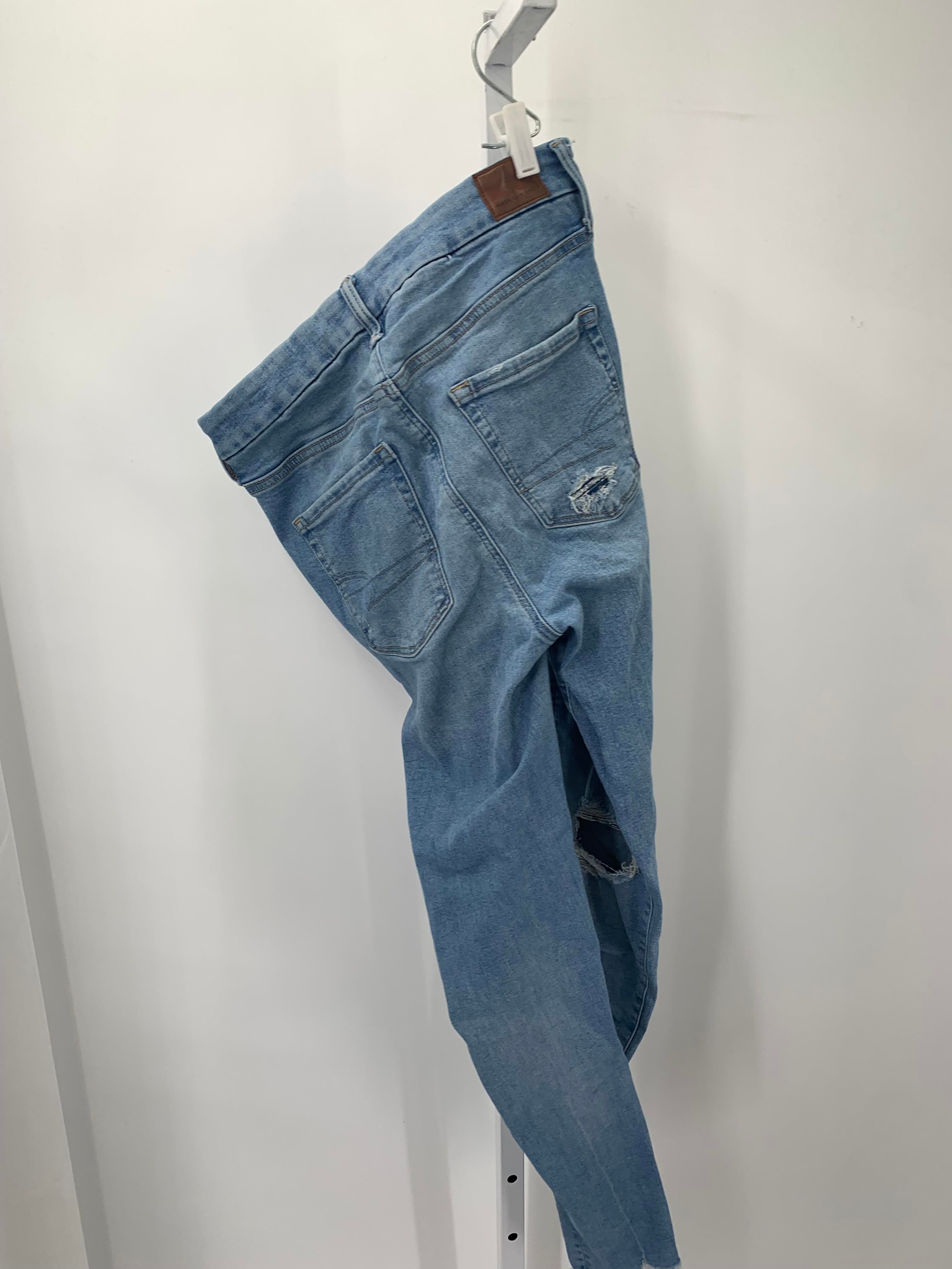 American Eagle Size 10 Juniors Jeans