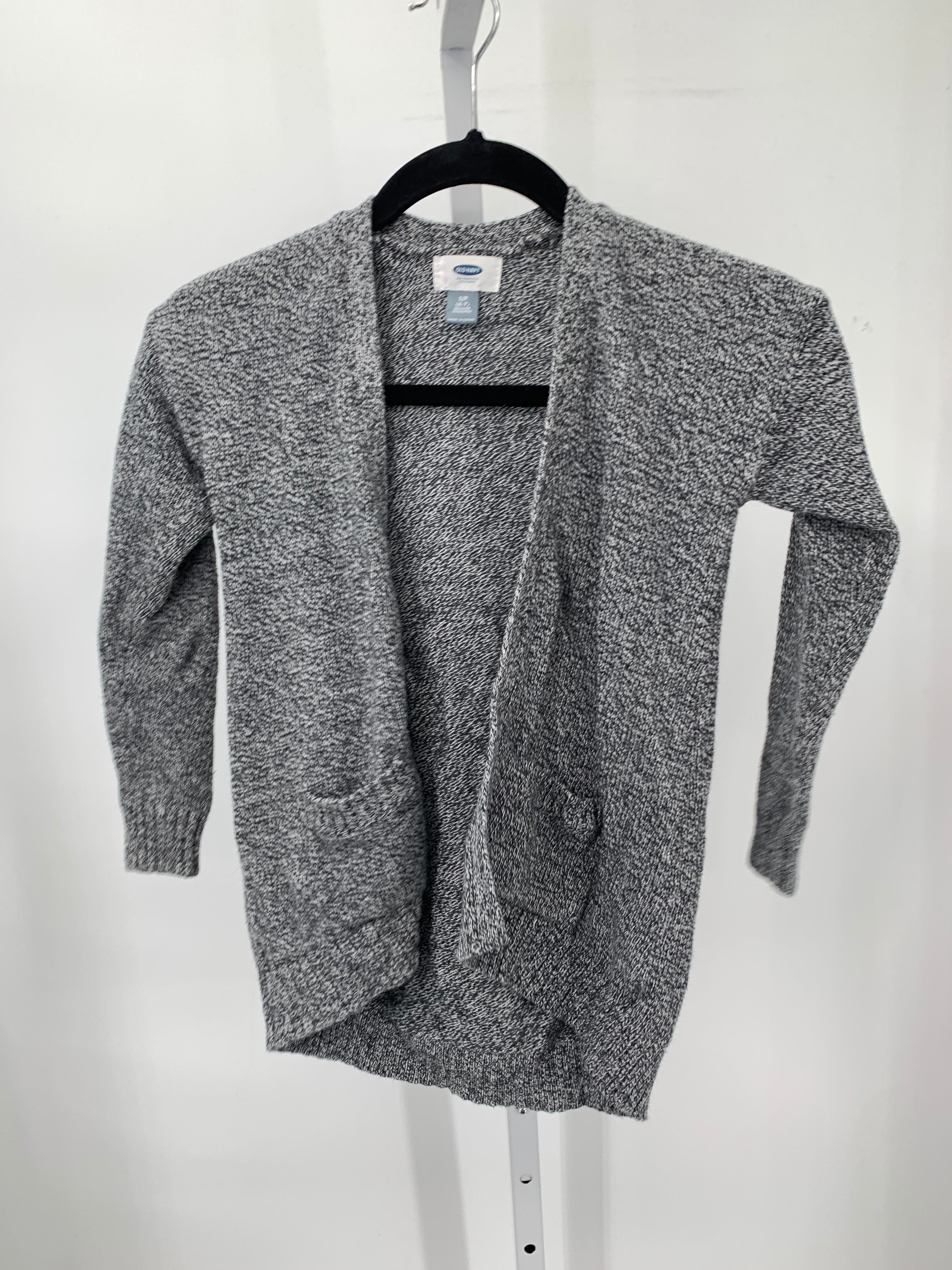 Old Navy Size 6-7 Girls Long Sleeve Sweater