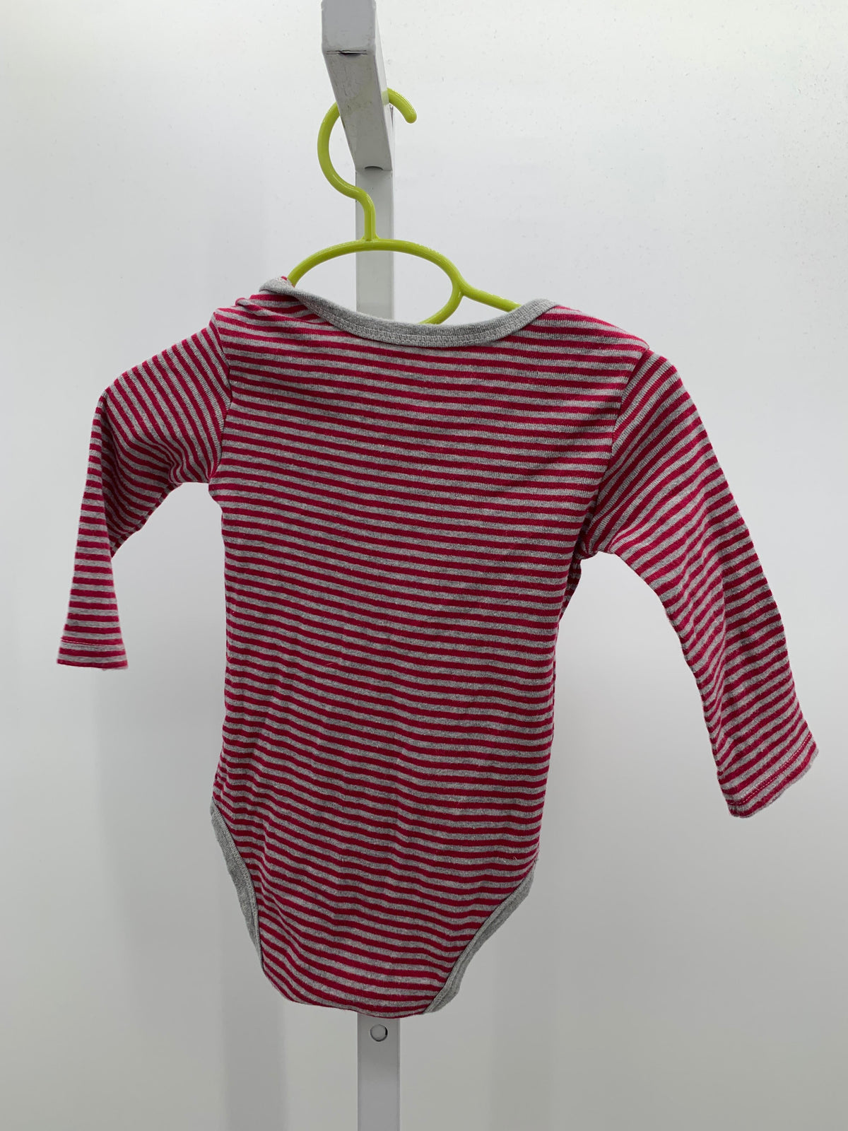 Burt's Bees Size 6-9 Months Girls Long Sleeve Shirt