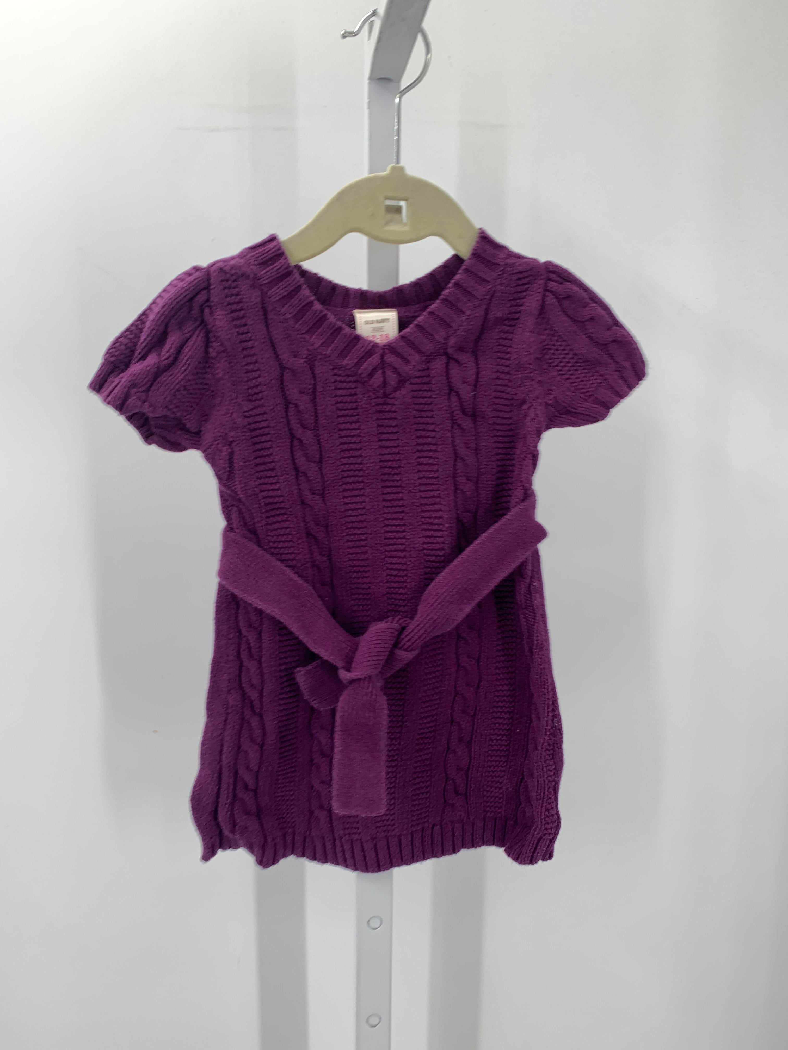 Old Navy Size 12-18 Months Girls Short Sleeve Dress