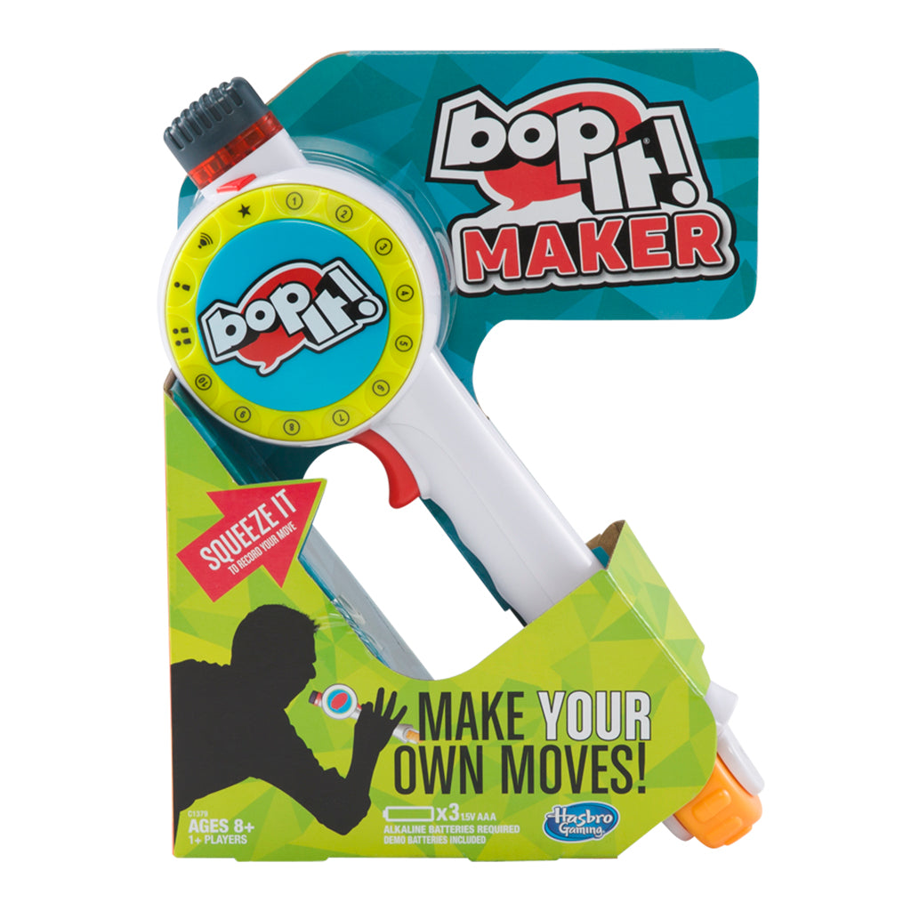 Hasbro® Bop It® Maker Game  -