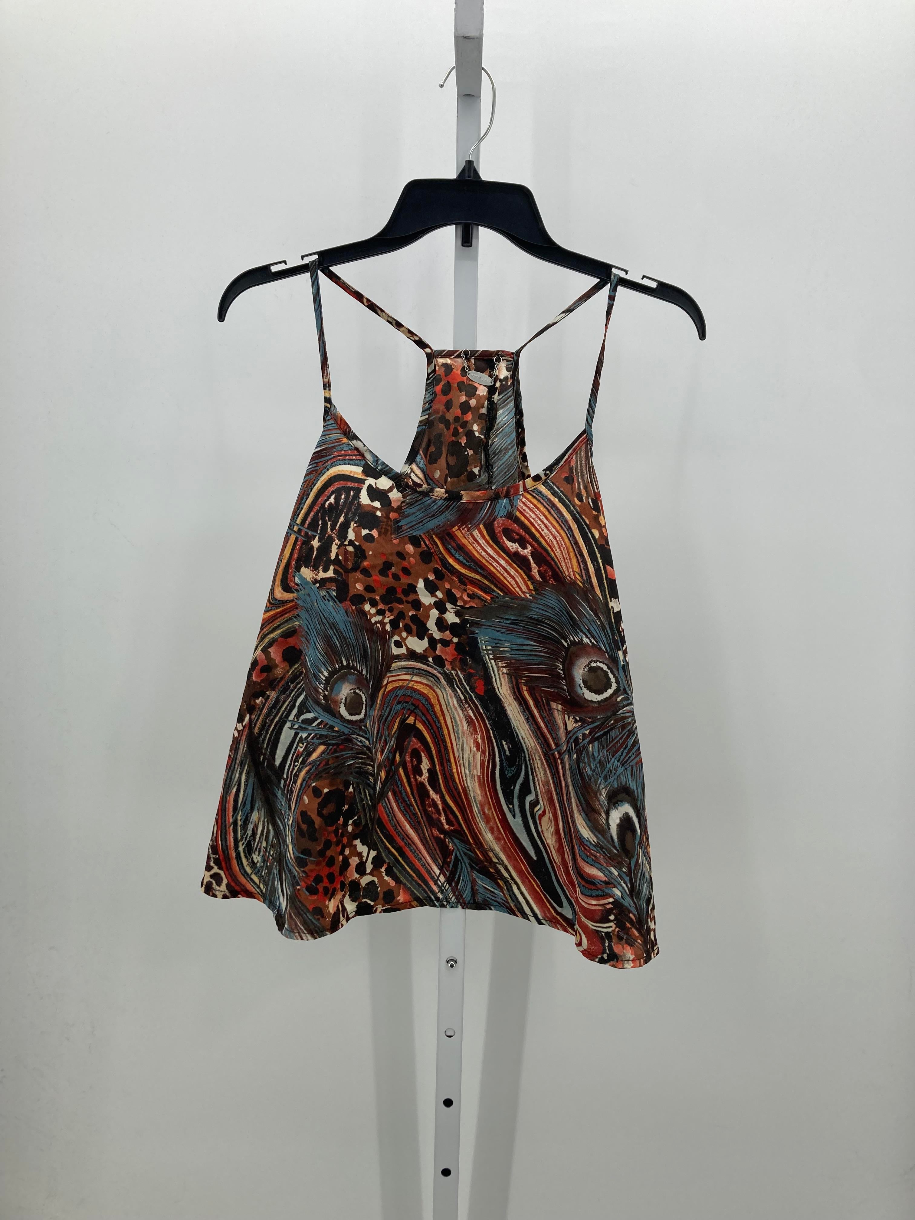 Ali & Kris Size Medium Juniors Sleeveless Shirt