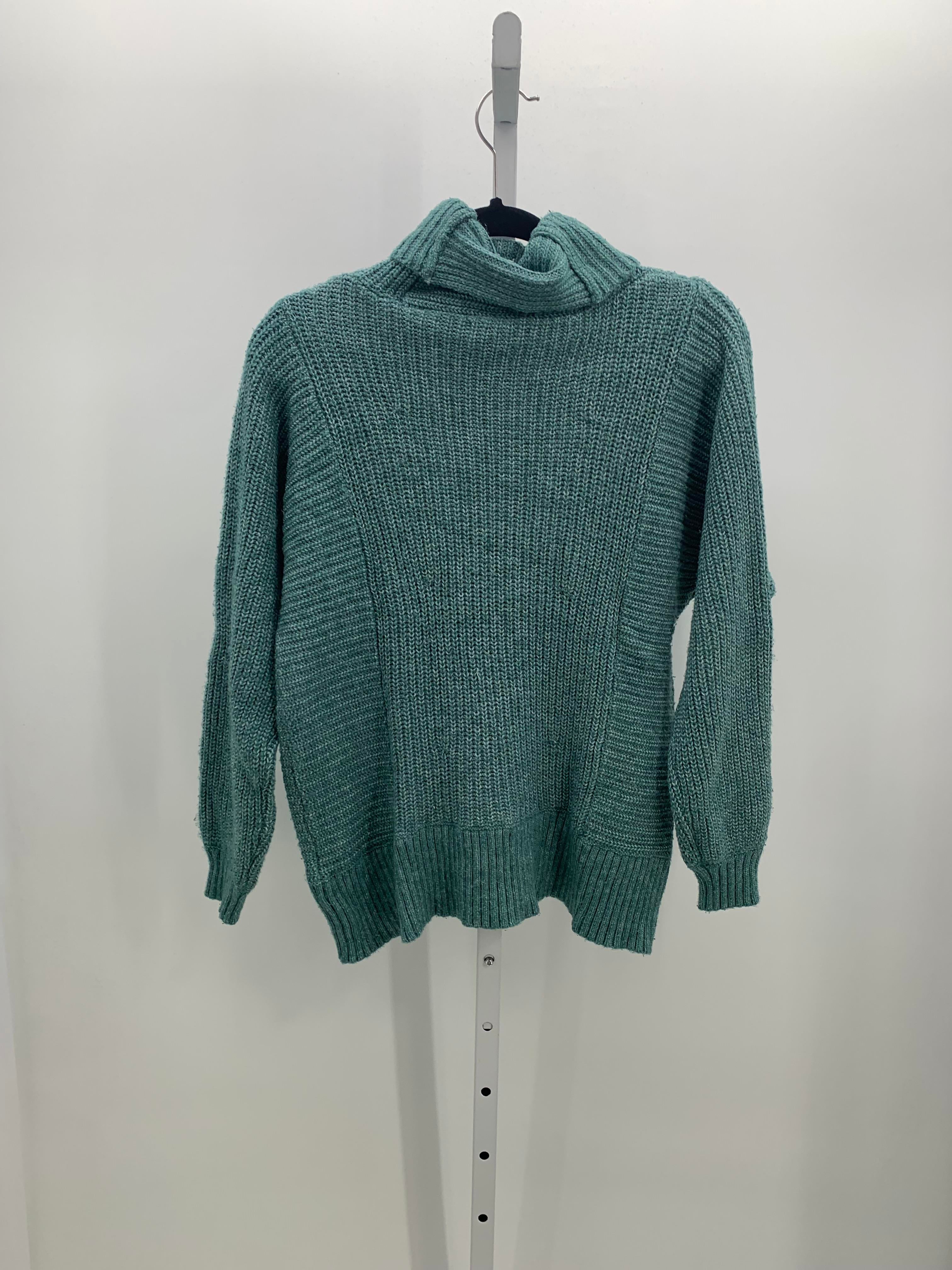 American Eagle Size X Small Juniors Long Sleeve Sweater