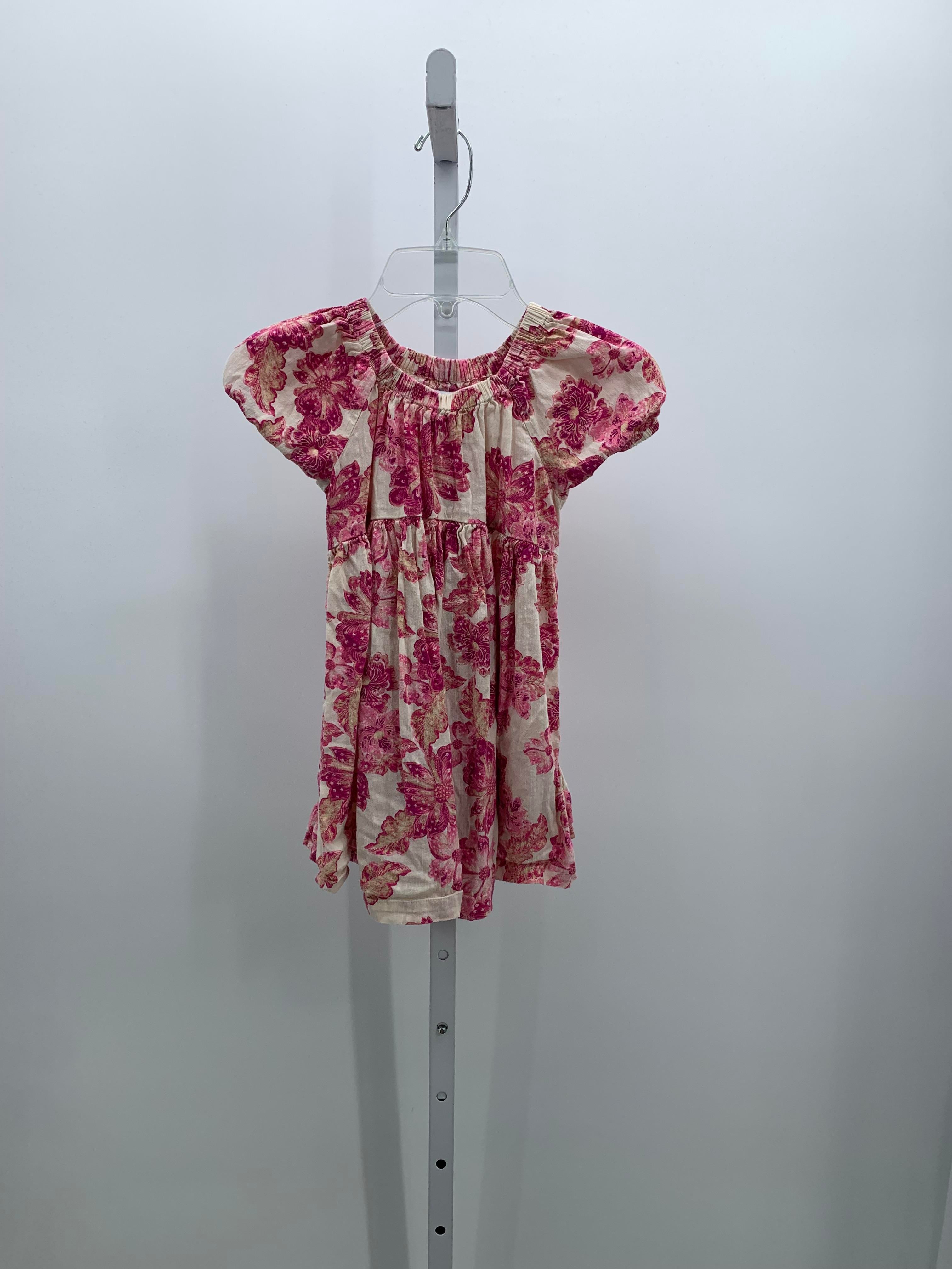 Old Navy Size 4T Girls Short Sleeve Dress