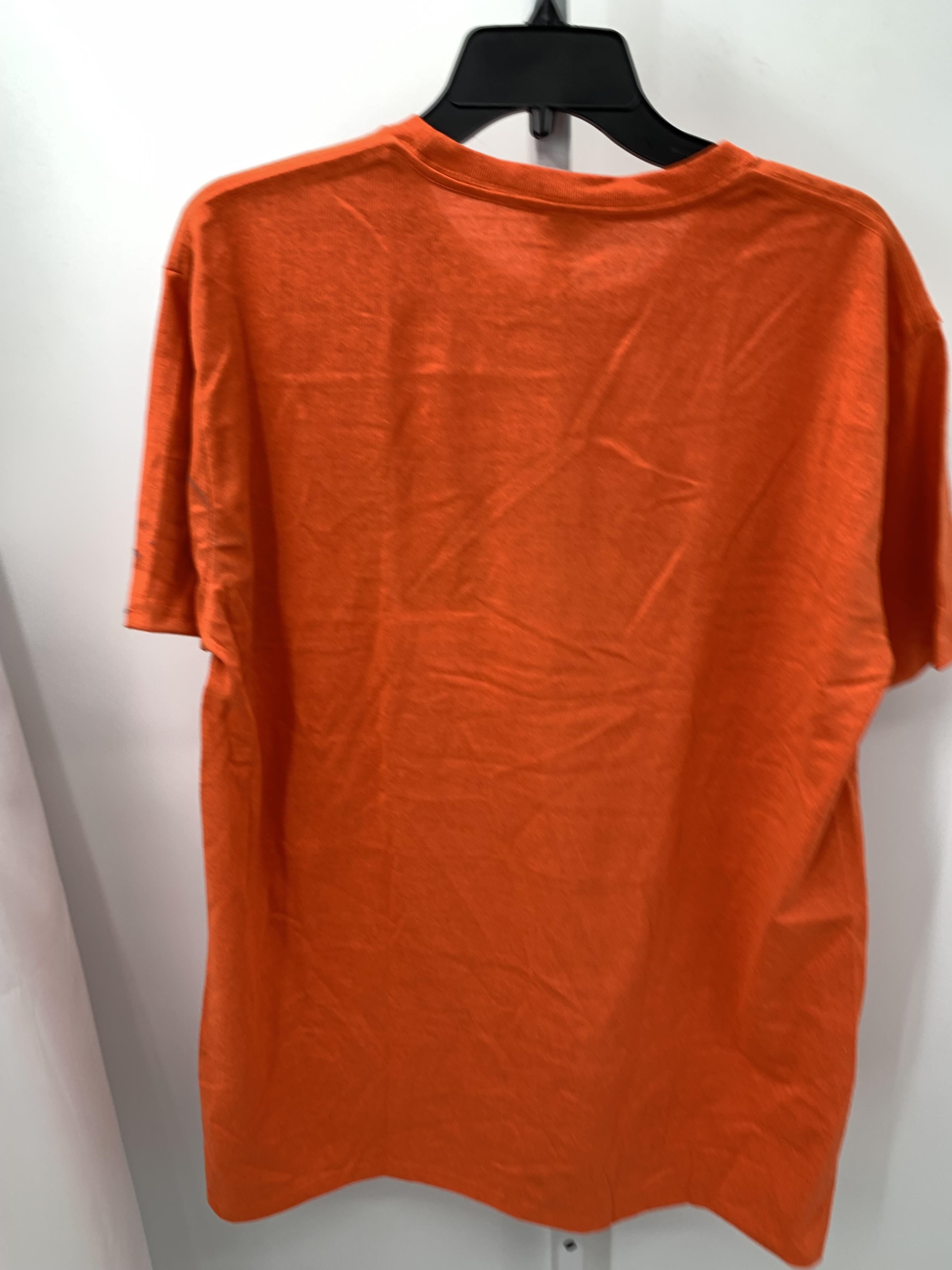 SHORT SLV SHIRT SPOOKY.