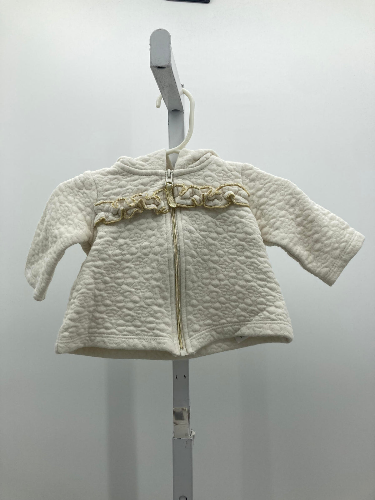 Little Me Size 3 Months Girls Sweat Jacket