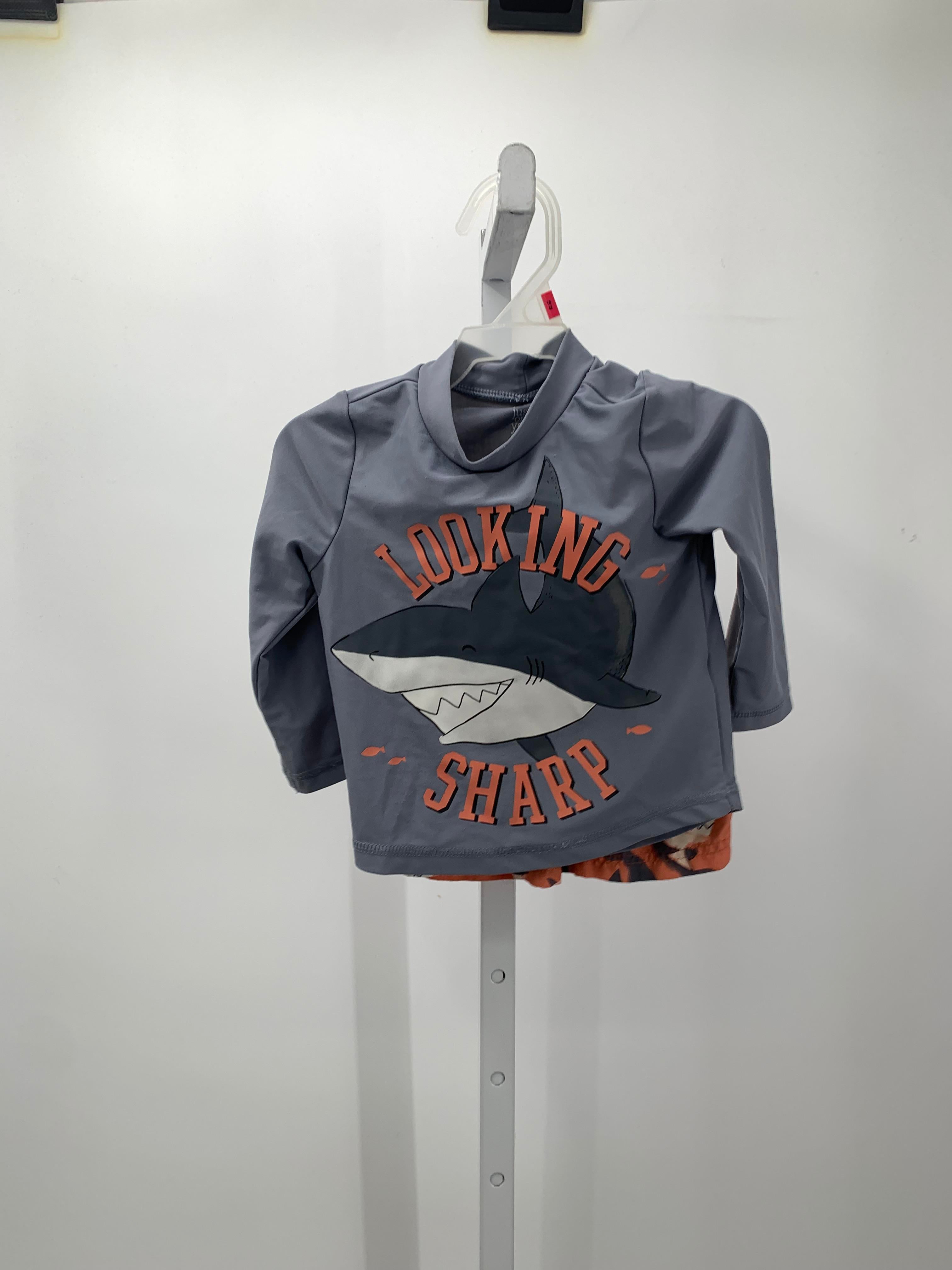 LOOKING SHARP SHIRT AND SHORTS