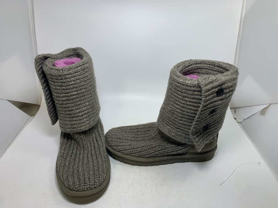 UGG Classic Cardy Boots *Signs Of Wear