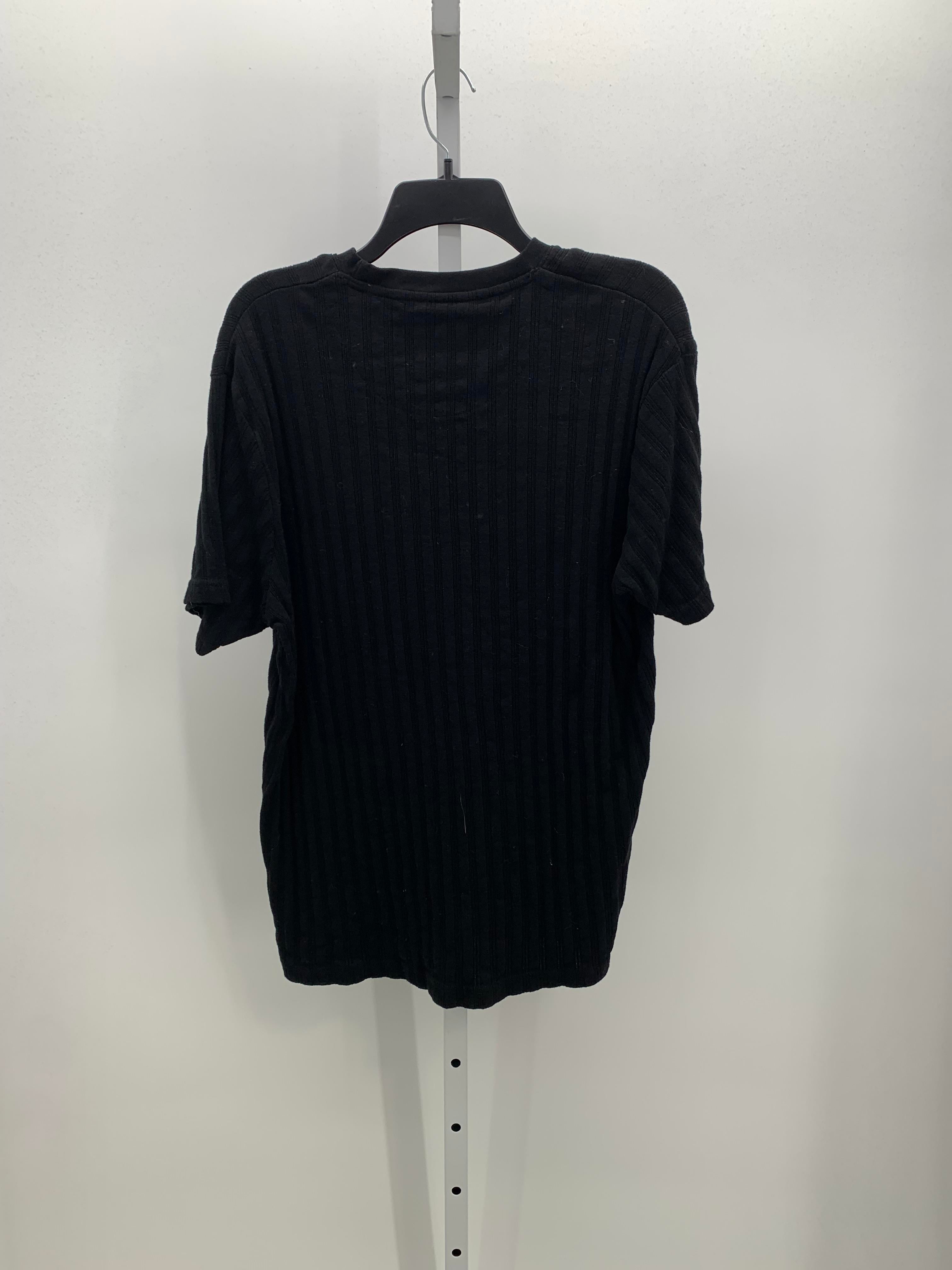 RIBBED KNIT.