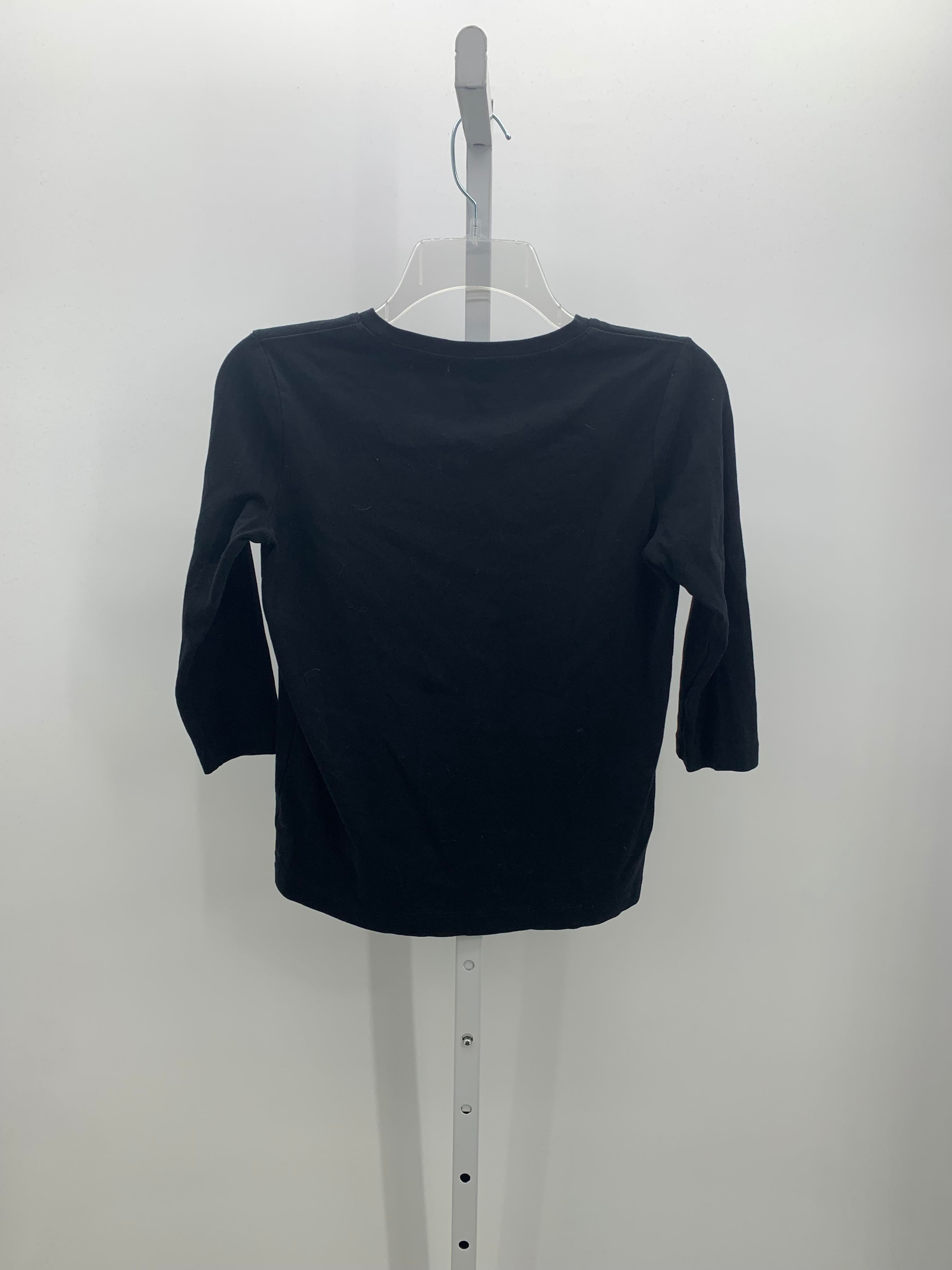 Preswick & Moore Size Small Petite Petite 3/4 Sleeve Shirt