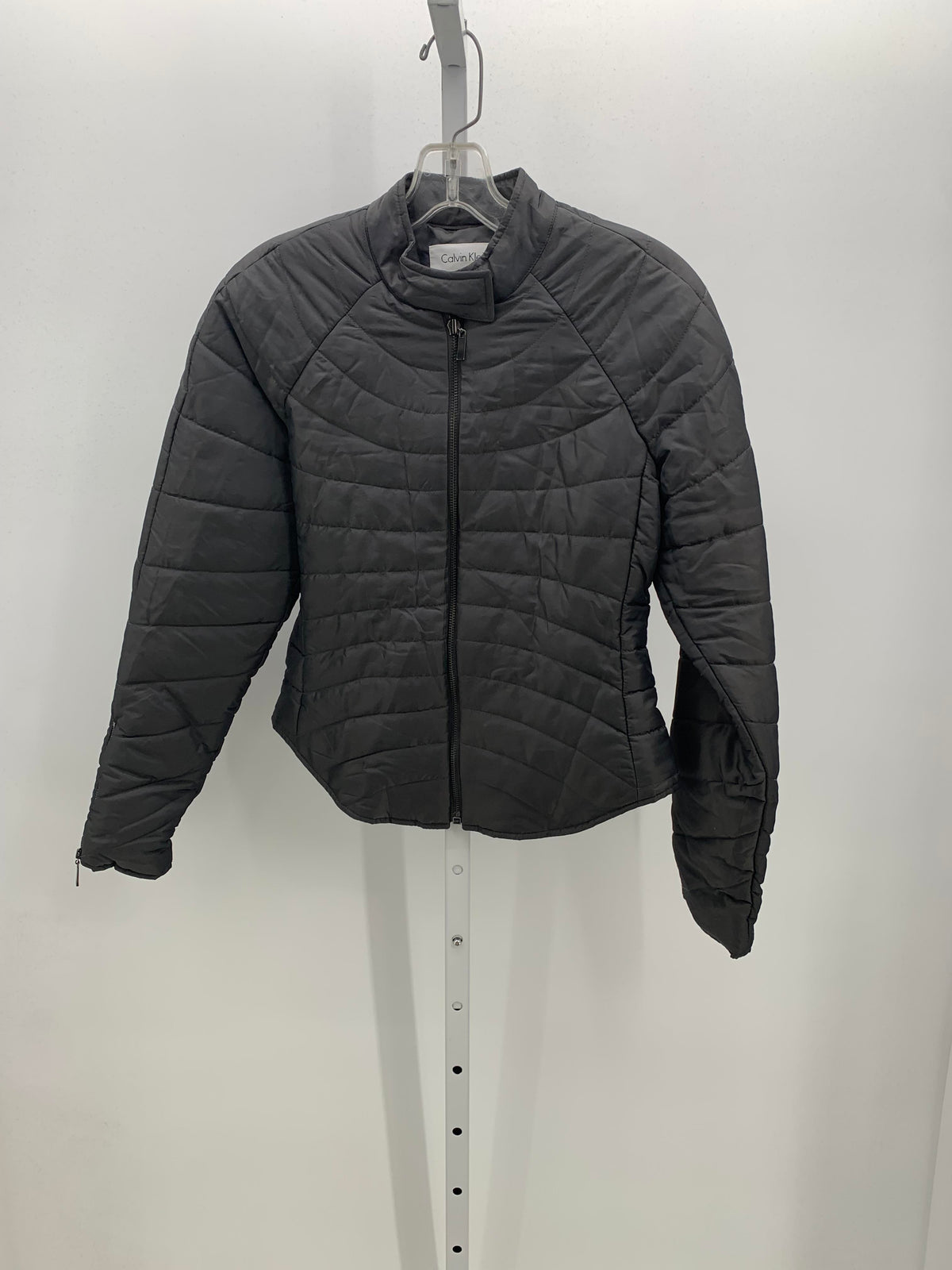 Calvin Klein Size Small Misses Lightweight Jacket
