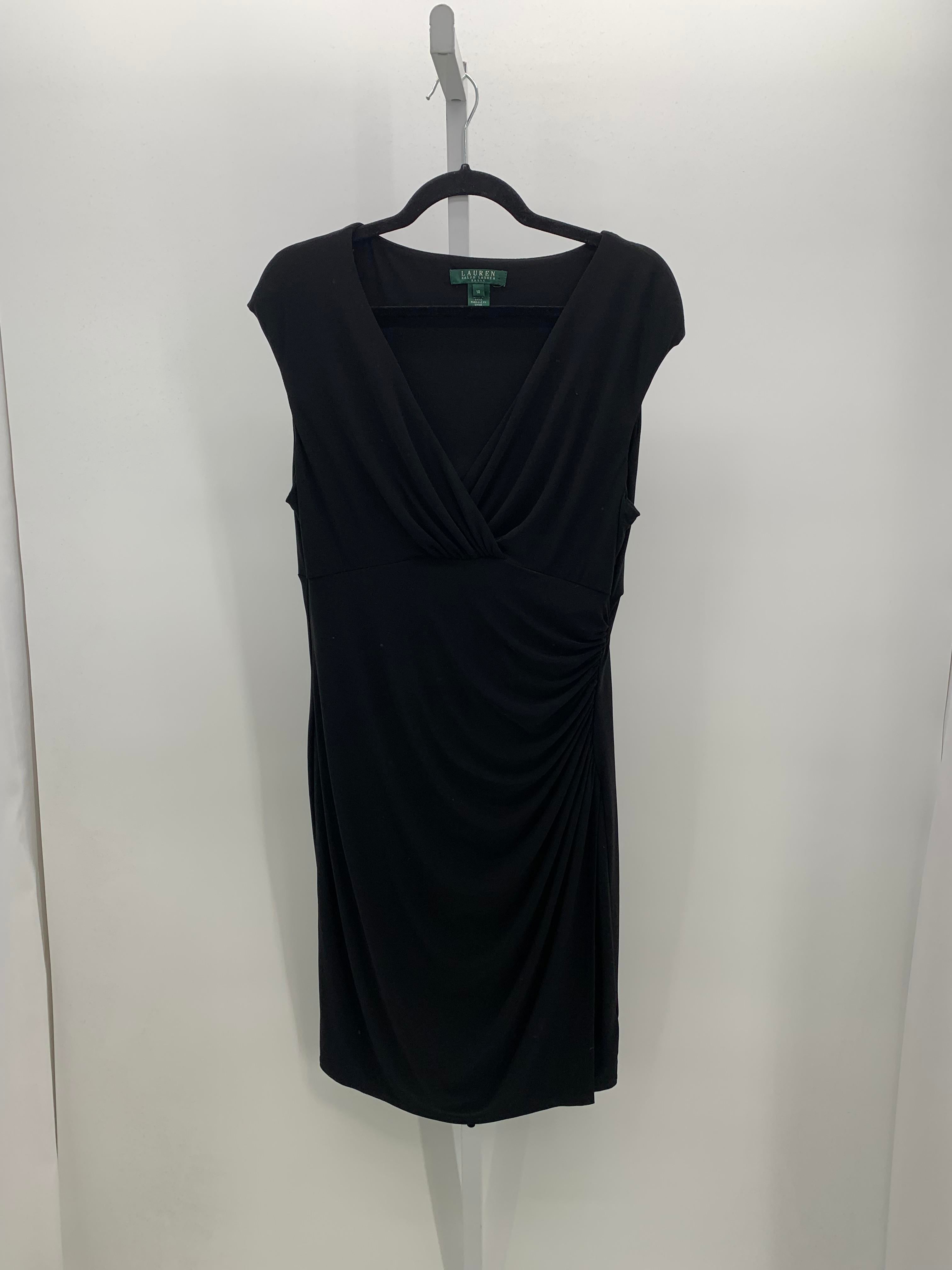 Ralph Lauren Size 10 Misses Sleeveless Dress