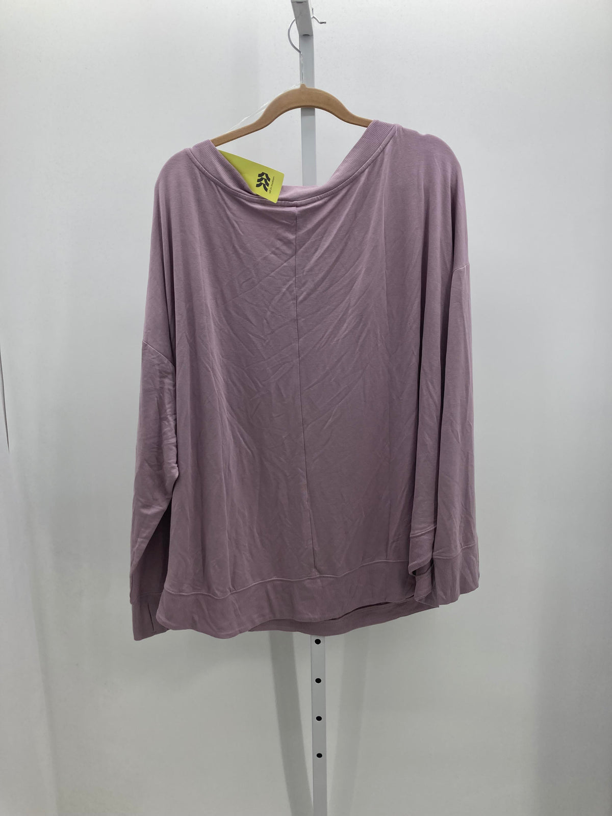All In Motion Size 3X Womens Long Sleeve Shirt