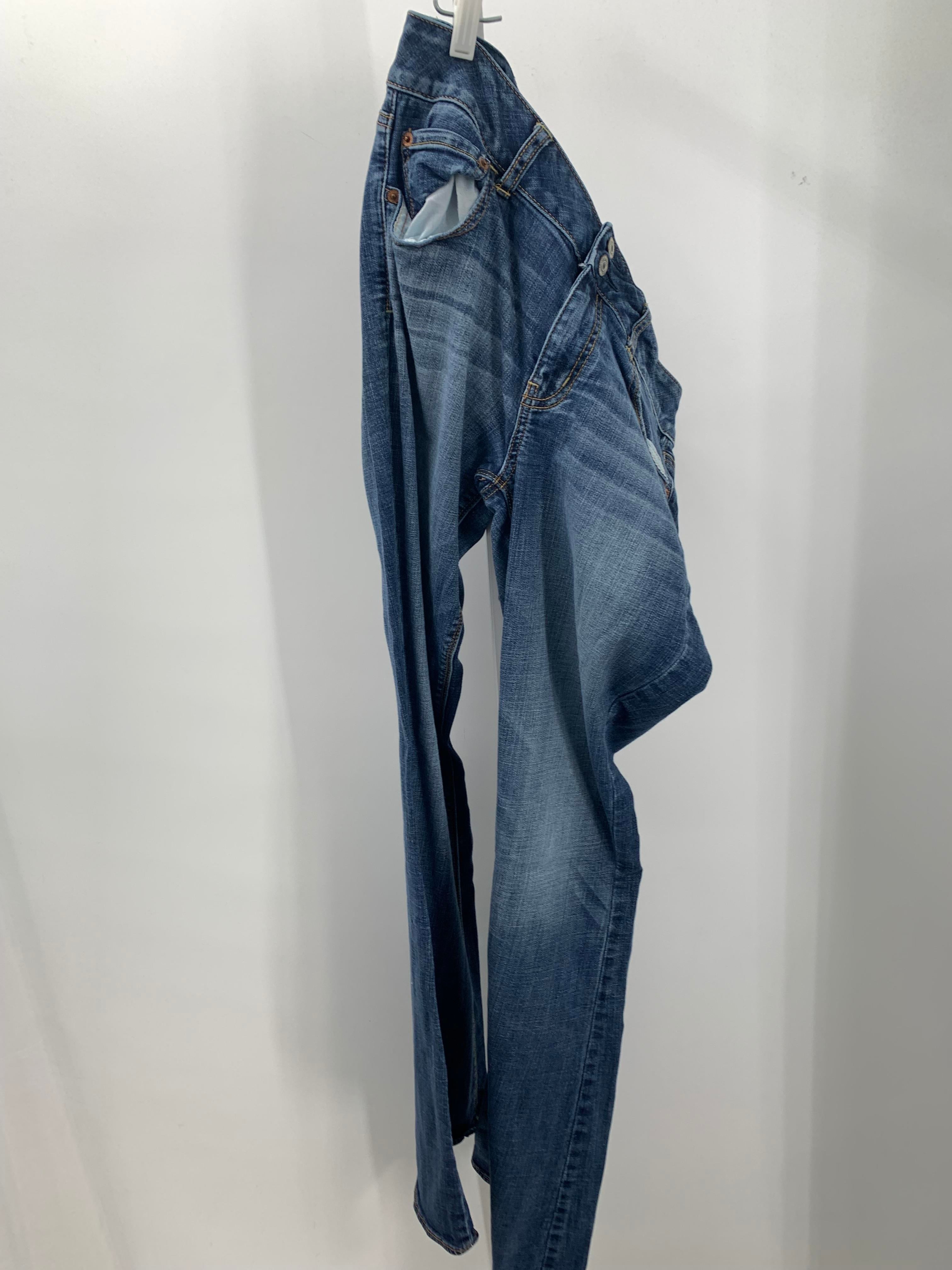 American Eagle Size 14 Long Juniors Jeans