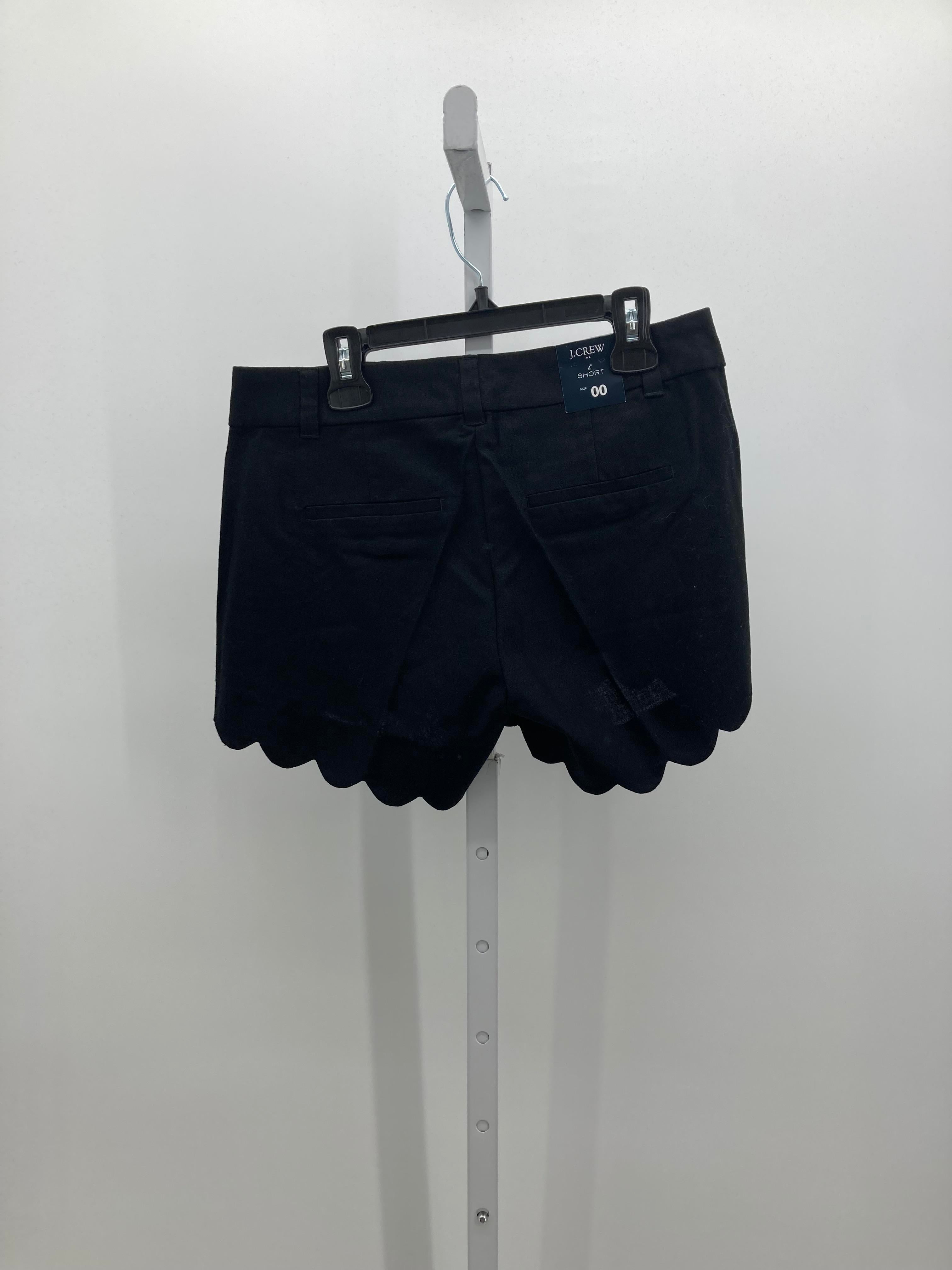 J. Crew Size 00 Misses Shorts