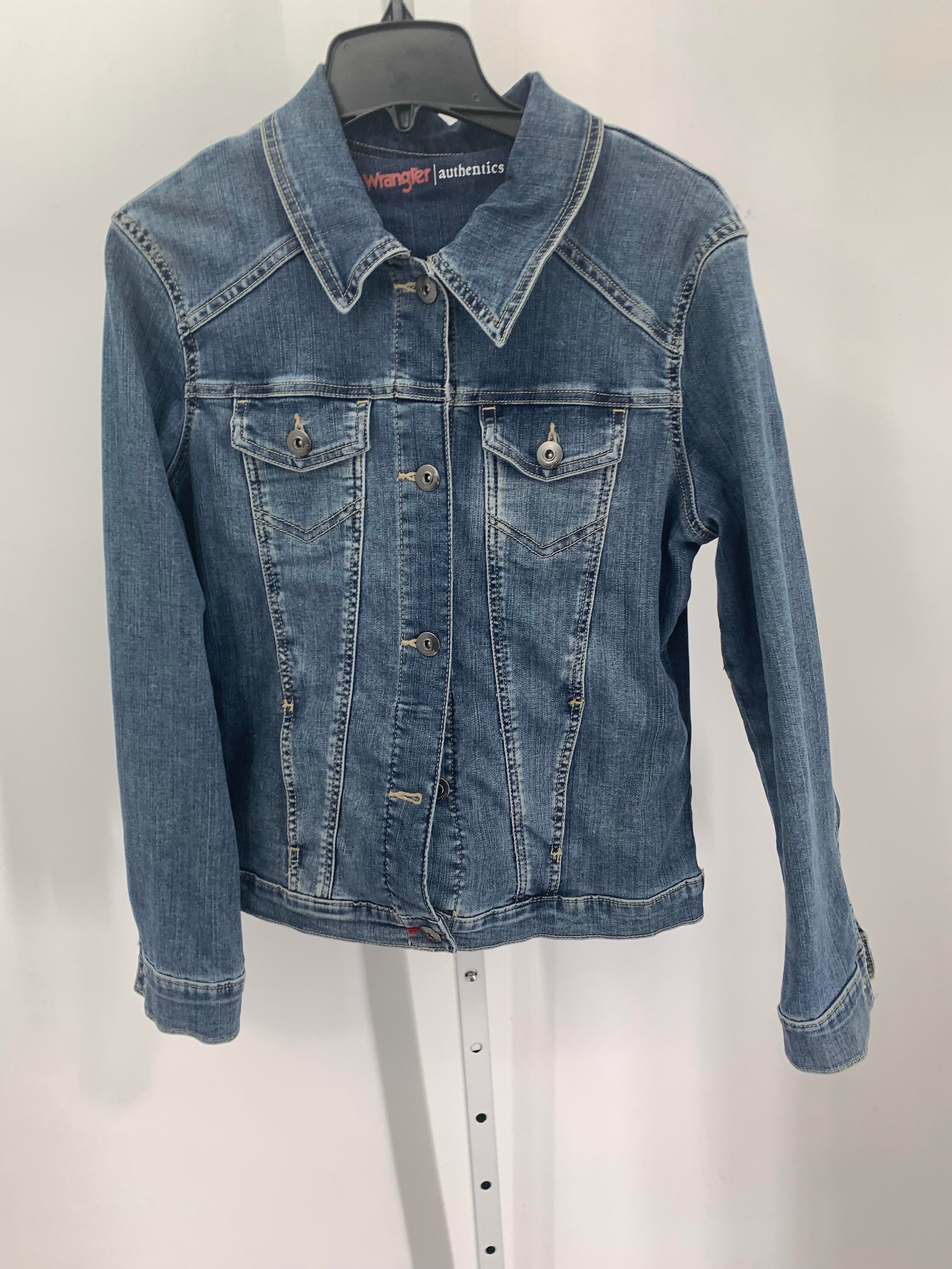 Wrangler Size Large Misses Lightweight Jacket