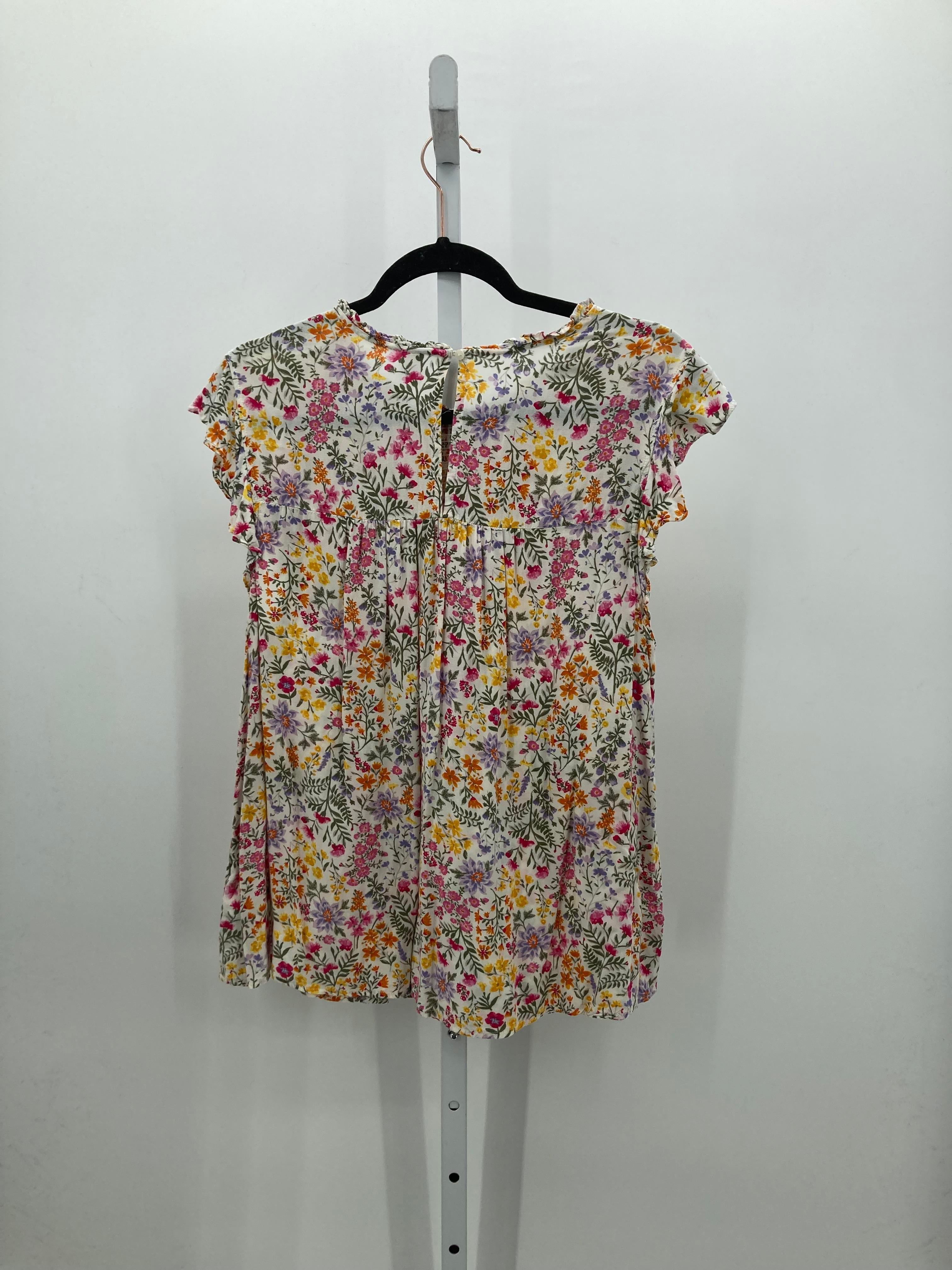 Old Navy Size Extra Large Misses Short Sleeve Shirt