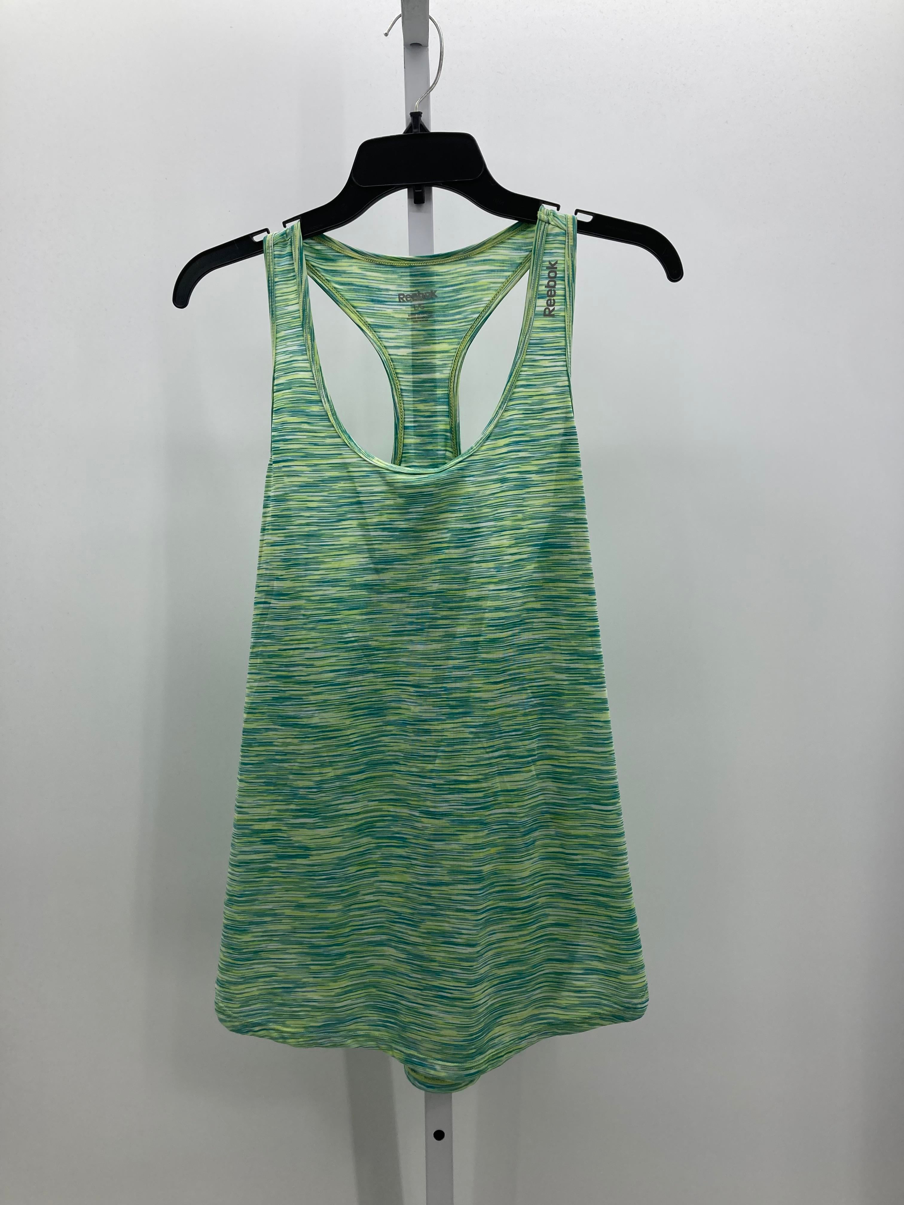 Reebok Size Large Misses Tank