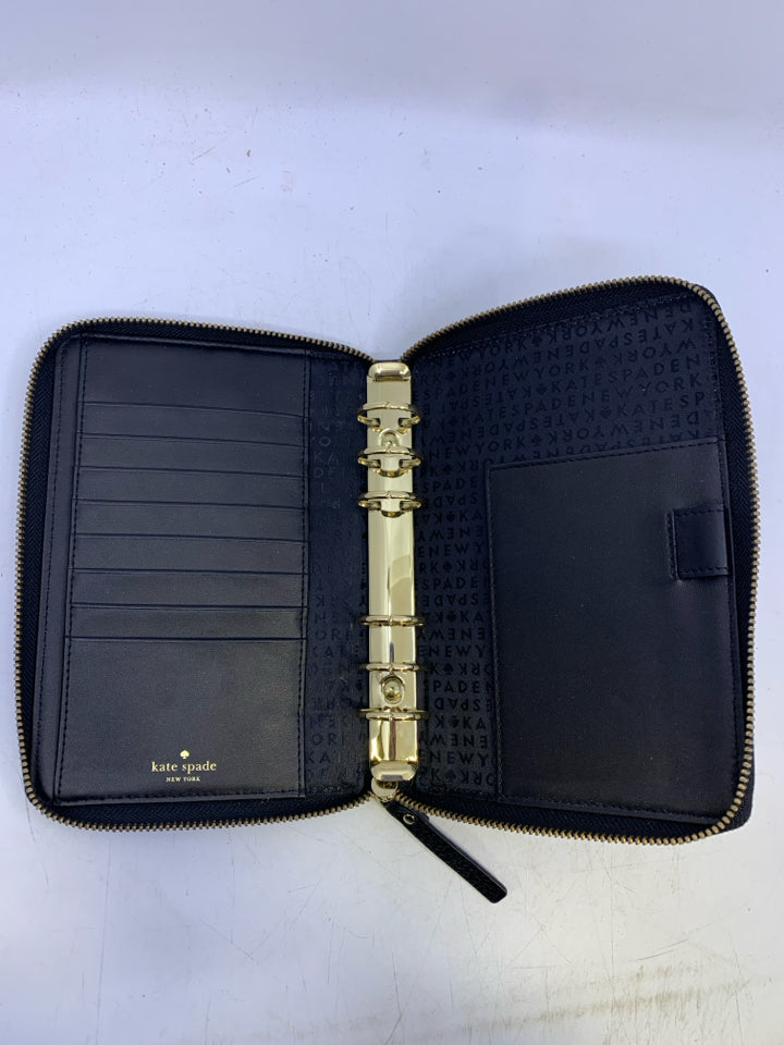 Kate Spade Wellesley Zip Around 6 Ring Personal Organizer