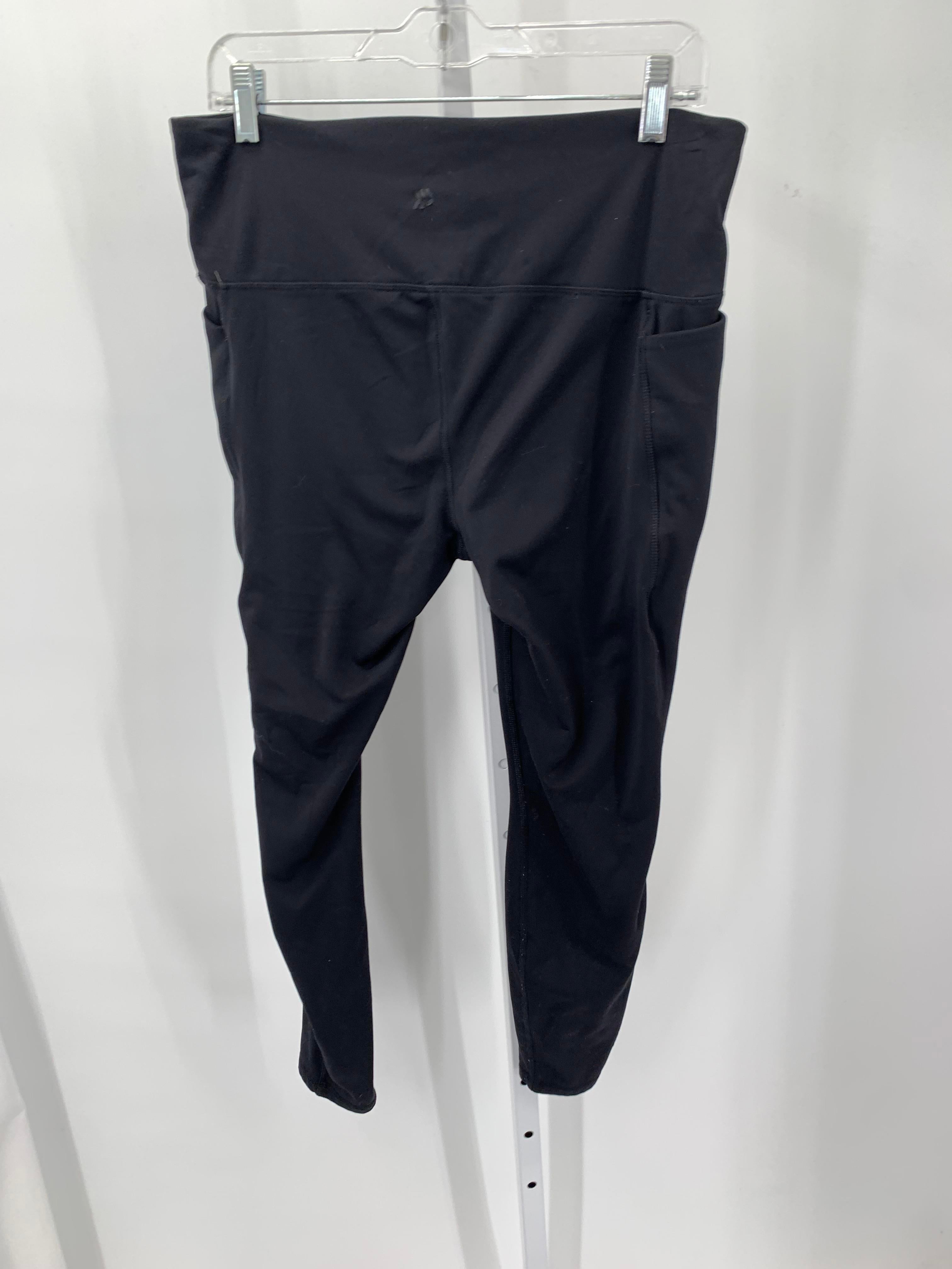 All In Motion Size Extra Large Misses Leggings