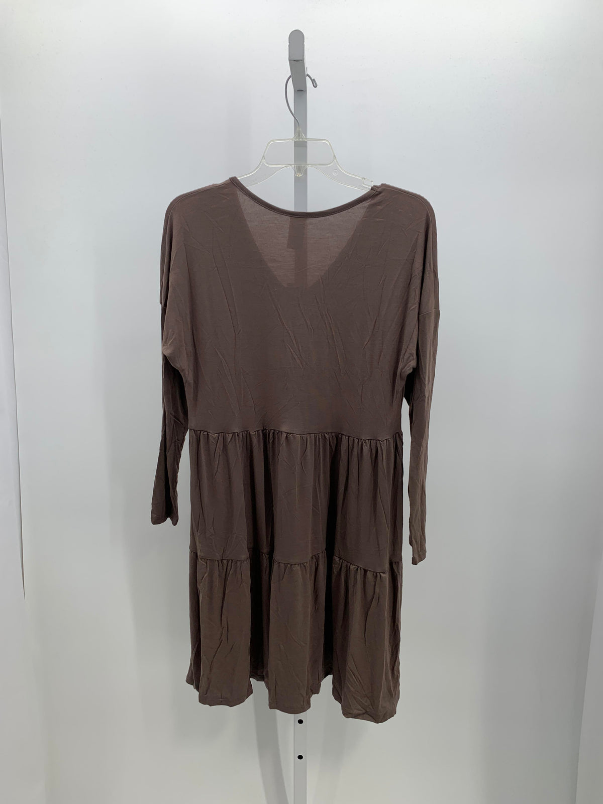 Size Medium Misses Long Sleeve Dress