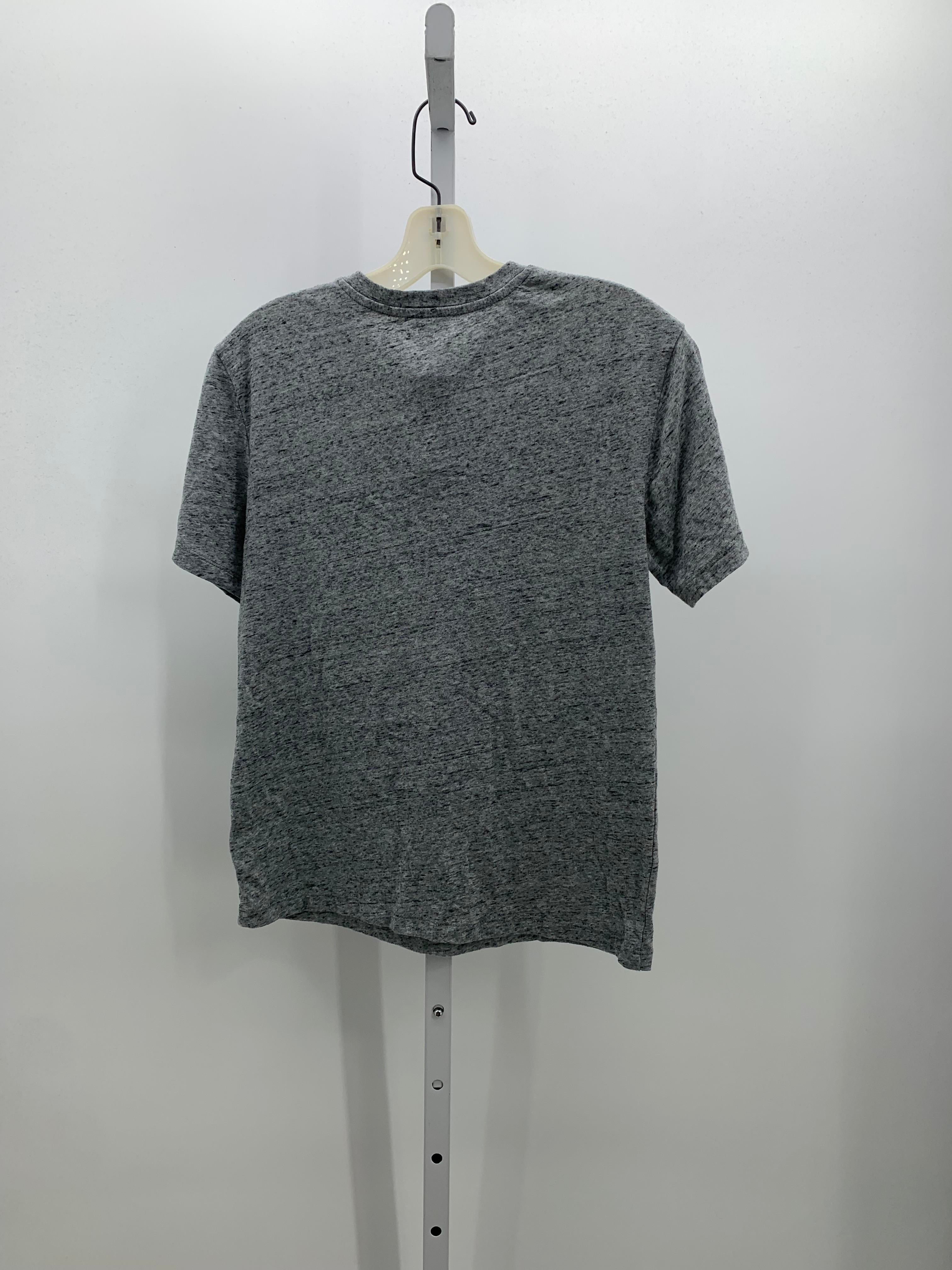 HENLEY KNIT TEE