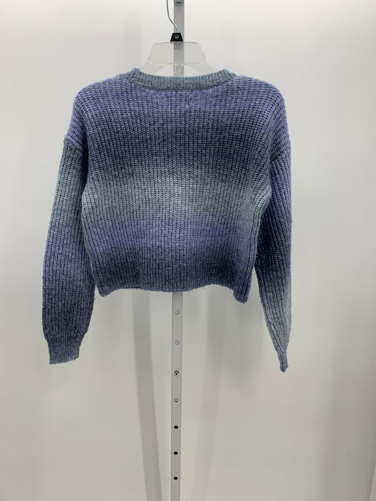 SO Size 10-12 Girls Long Sleeve Sweater