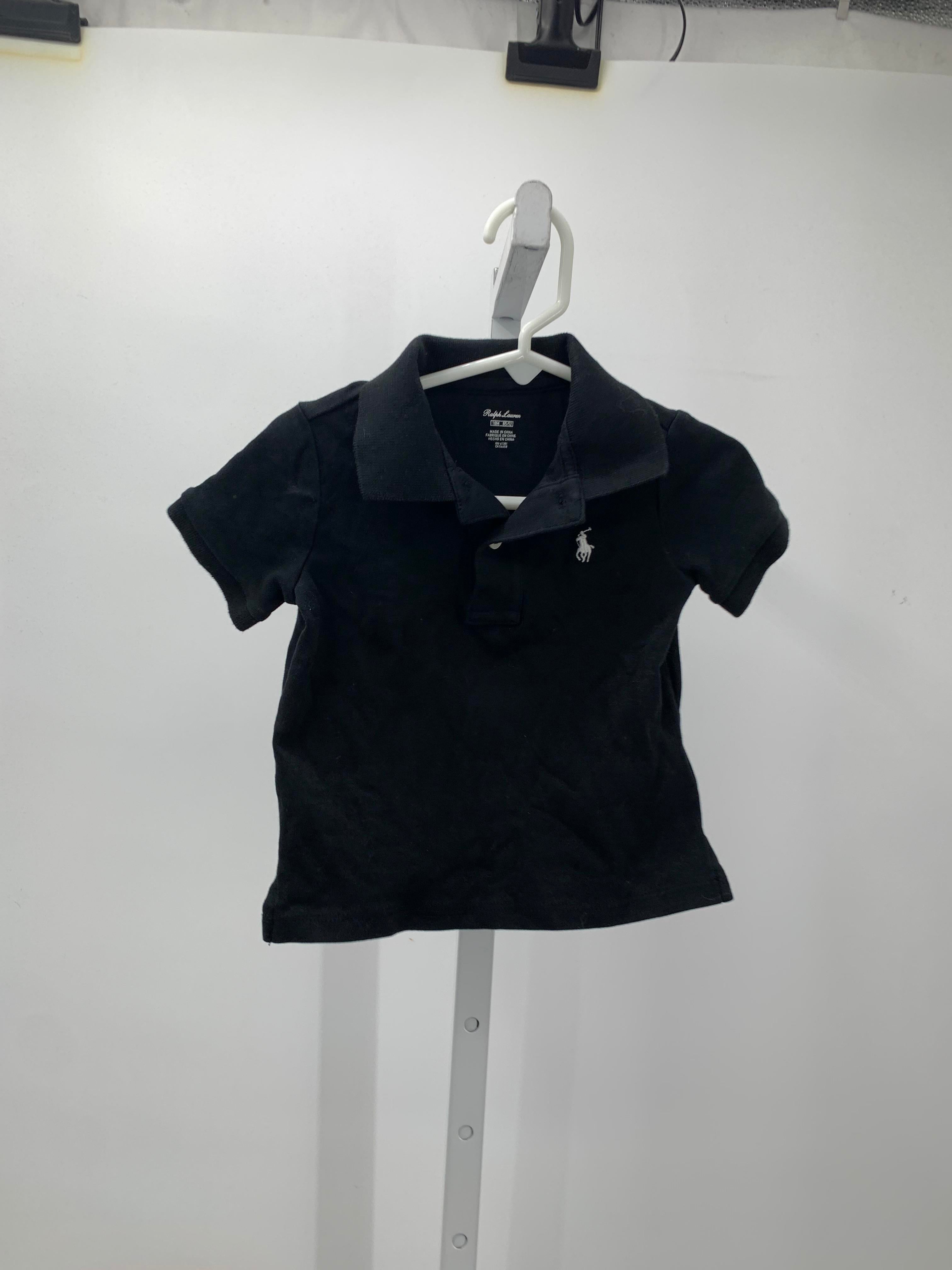 KNIT POLO SHIRT