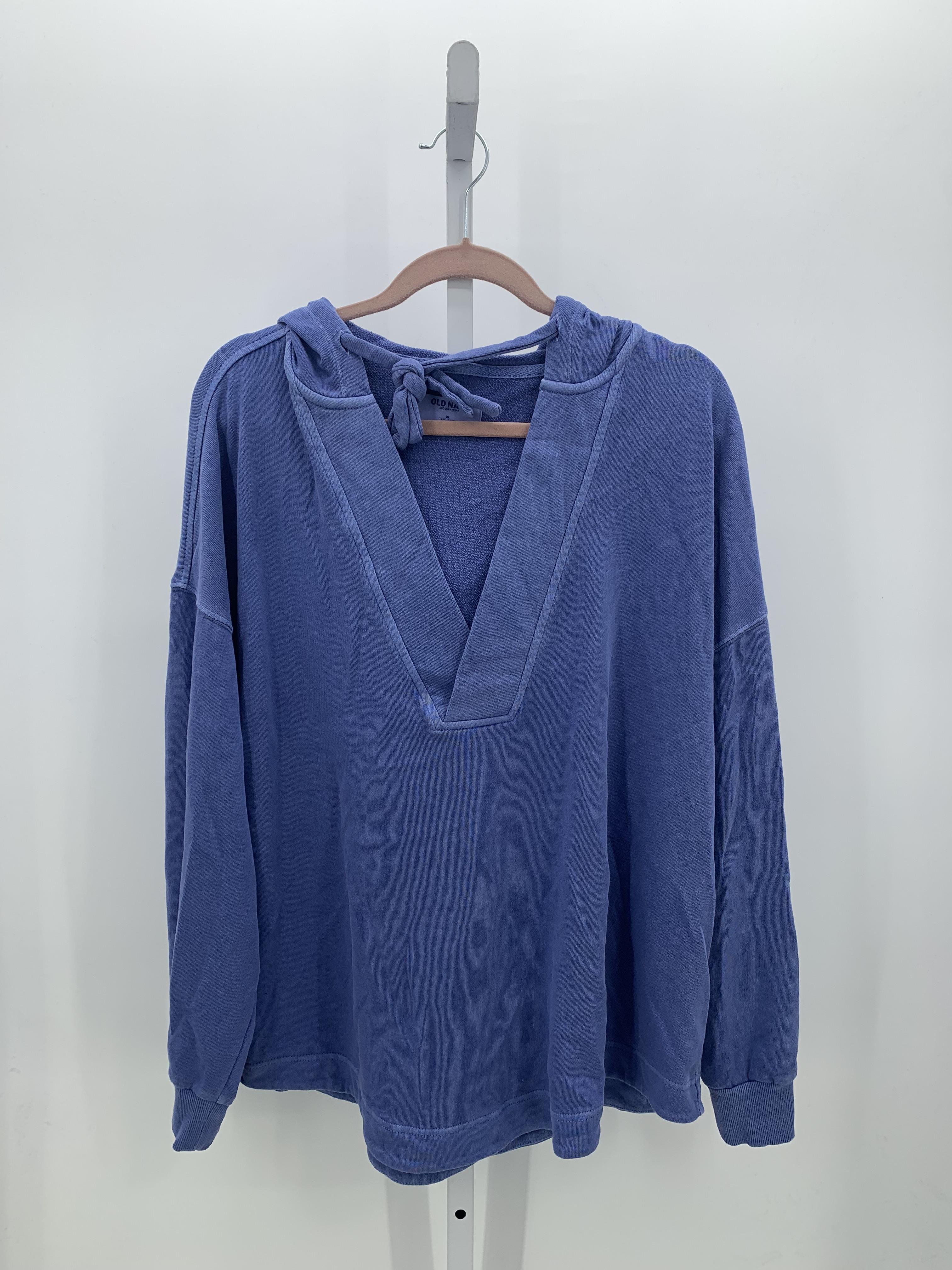 Old Navy Size Extra Large Misses Long Sleeve Shirt