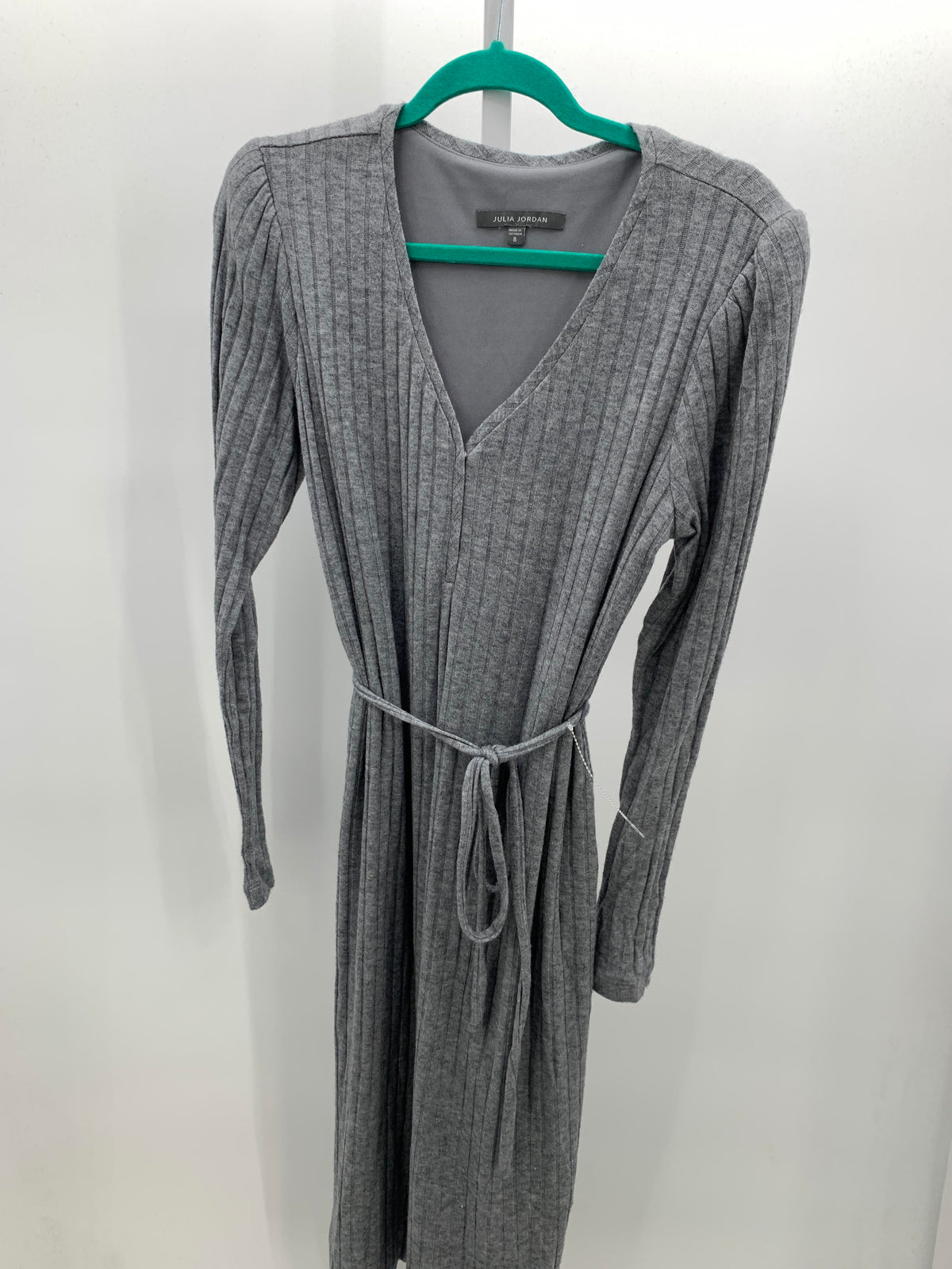 Size 8 Misses Long Sleeve Dress