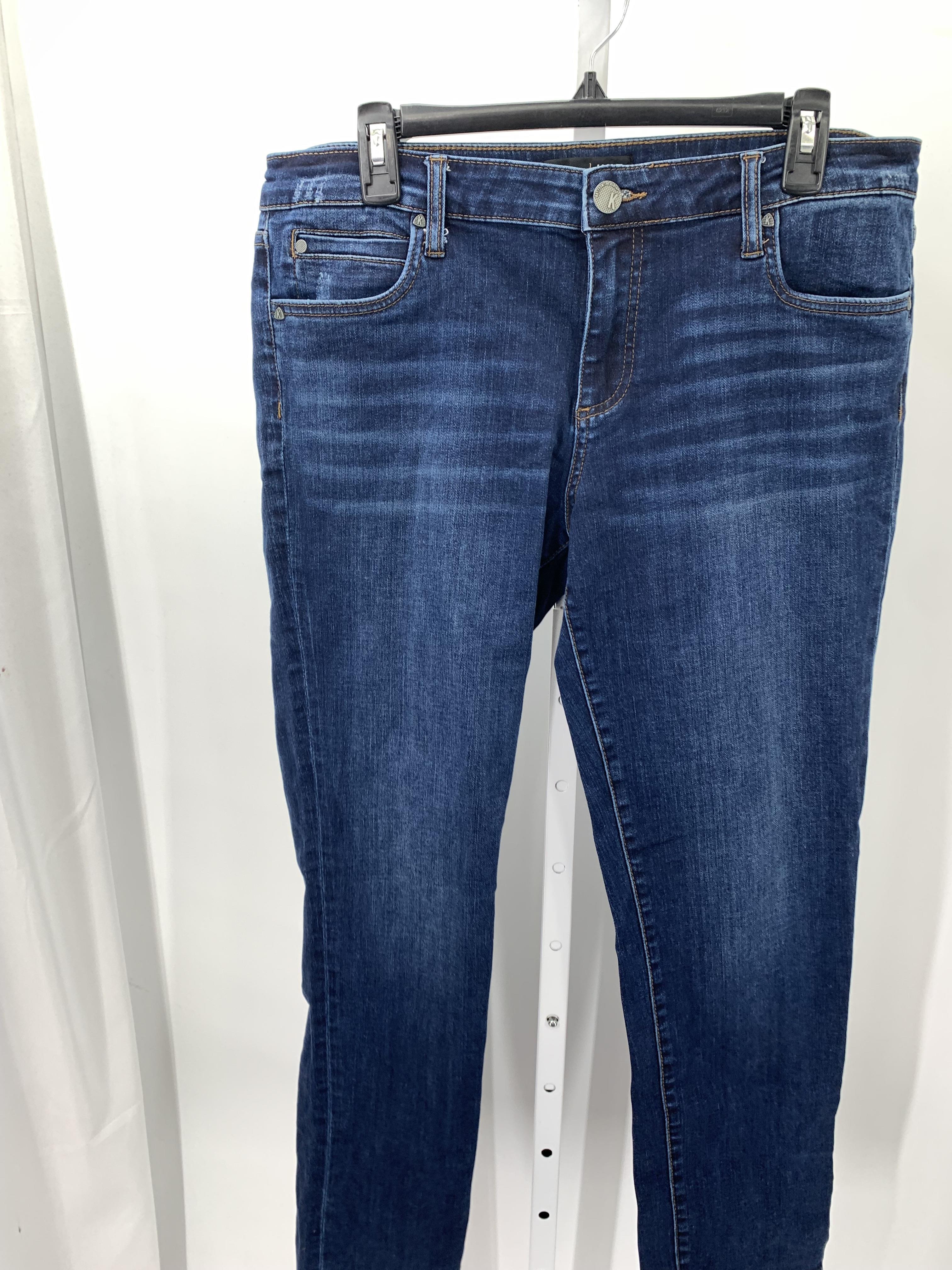 Kut from the Kloth Size 12 Misses Jeans