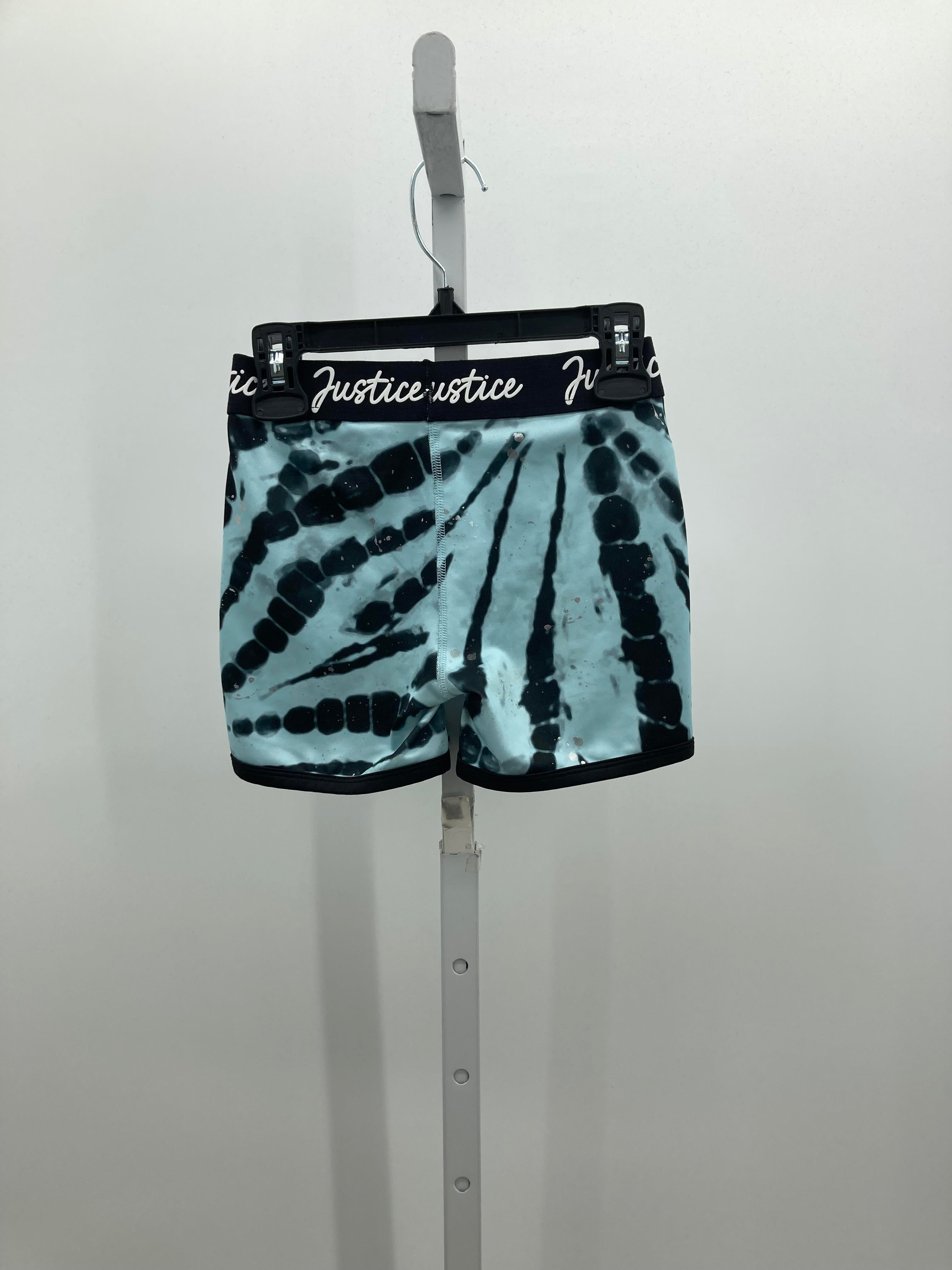 Justice Size 7/8 Girls Shorts