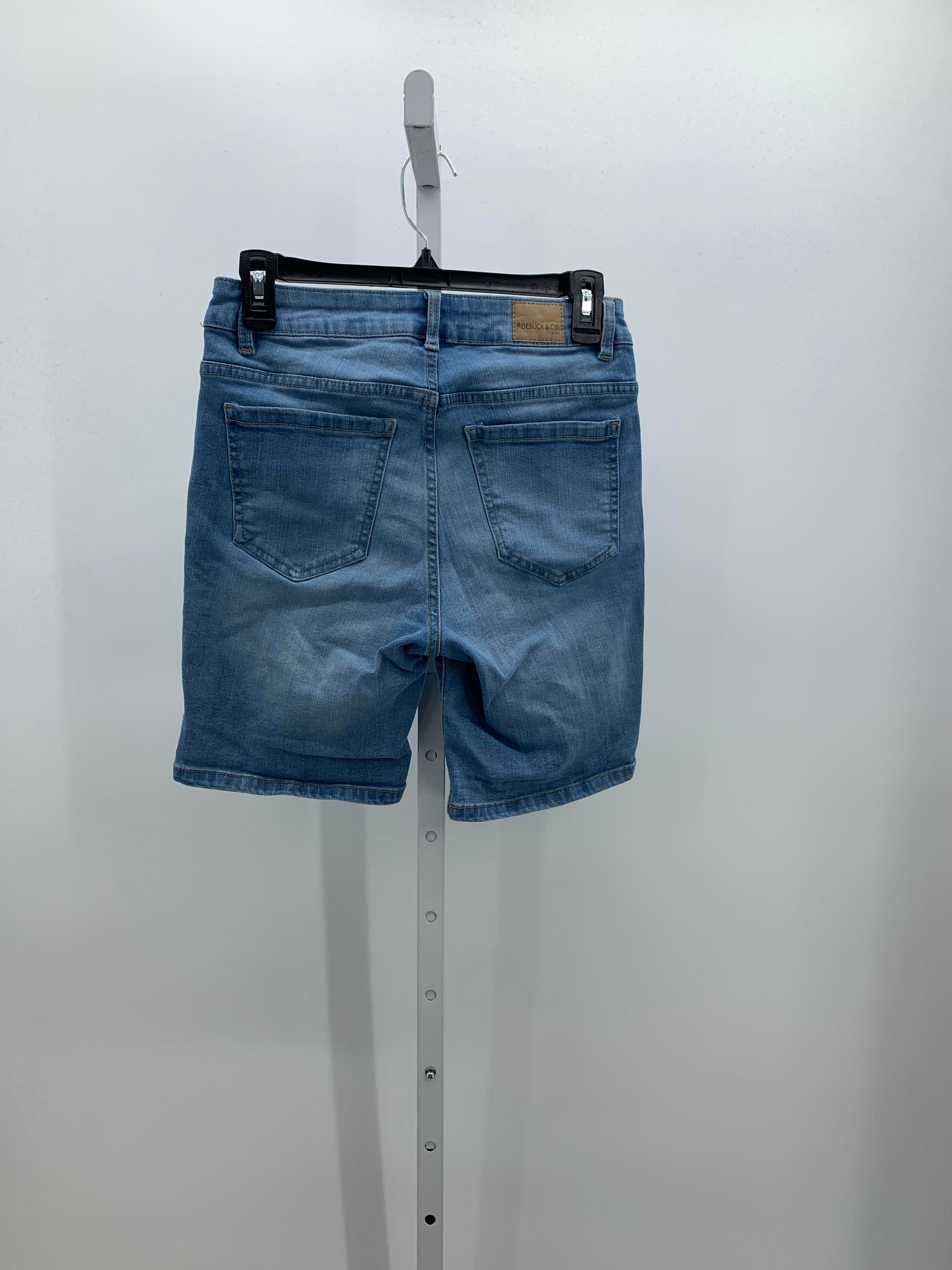 Roebuck & Co Size 6 Misses Shorts