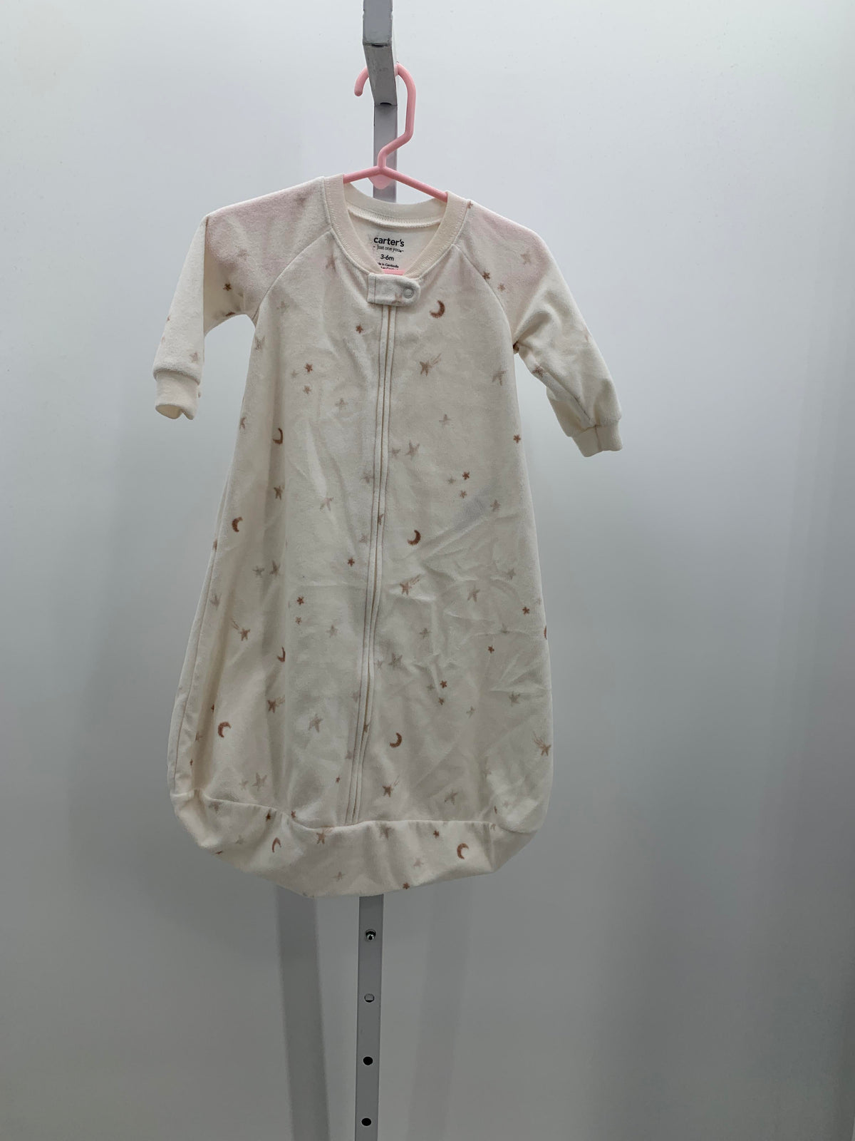 Carters Size 3-6 Months Girls Sleep Sac