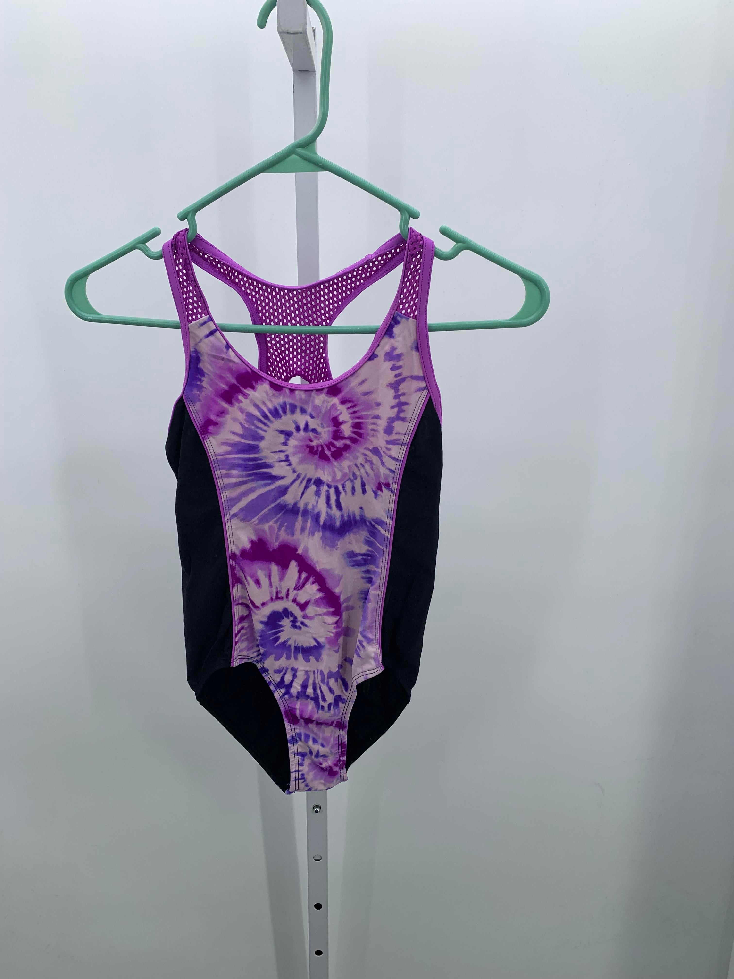 Zero Xposur Size 10-12 Girls Swim Suit