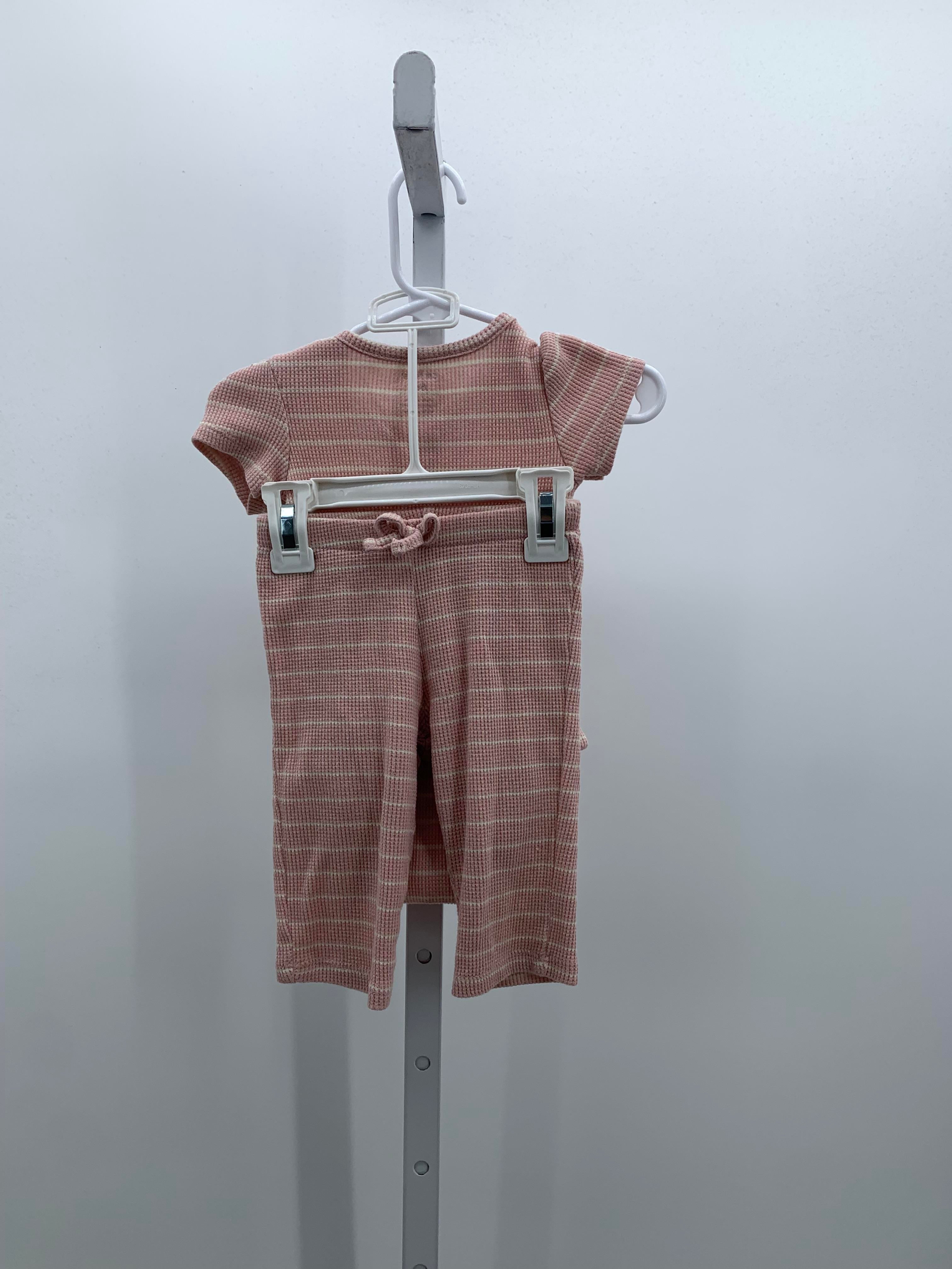 Carters Size 6 Months Girls 2 Pieces