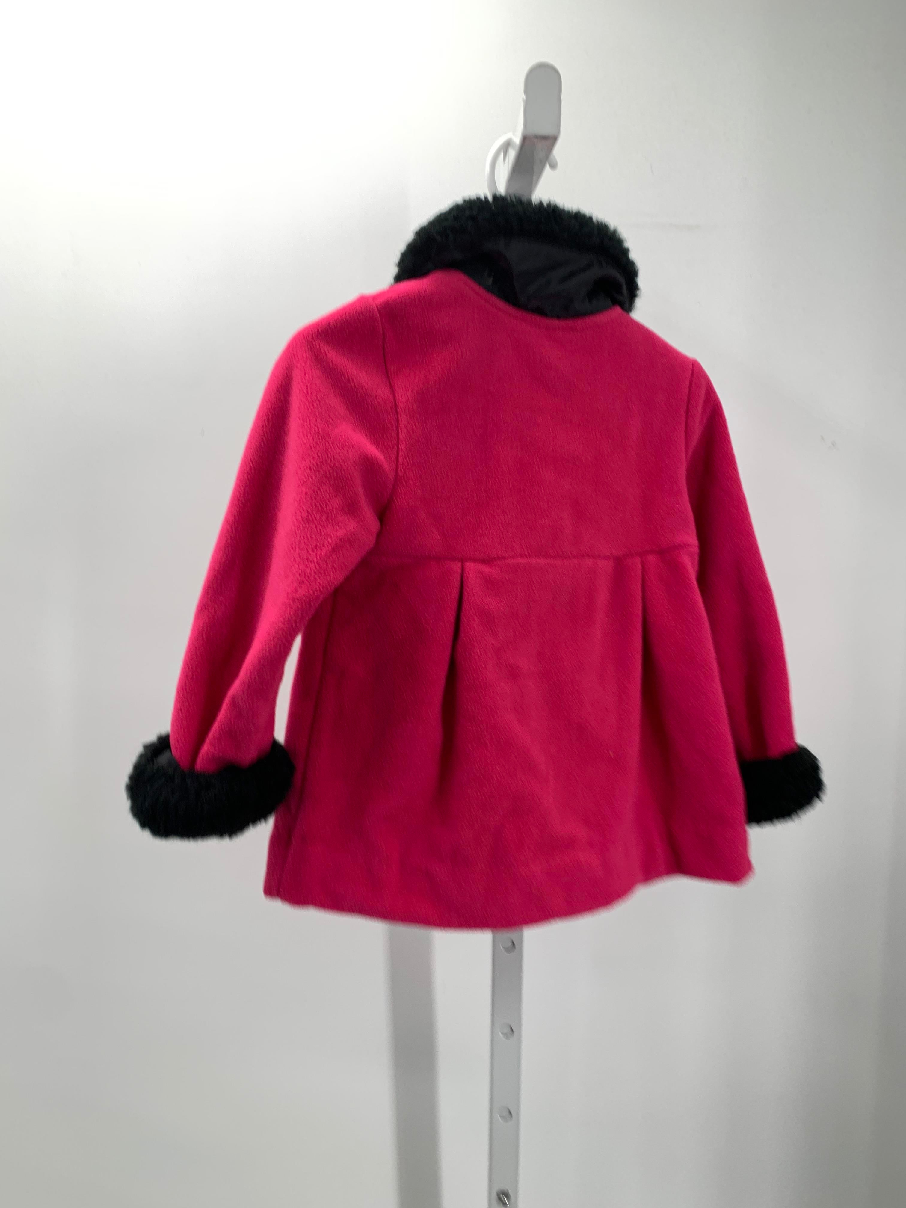 Savannah Size 2T Girls Fleece