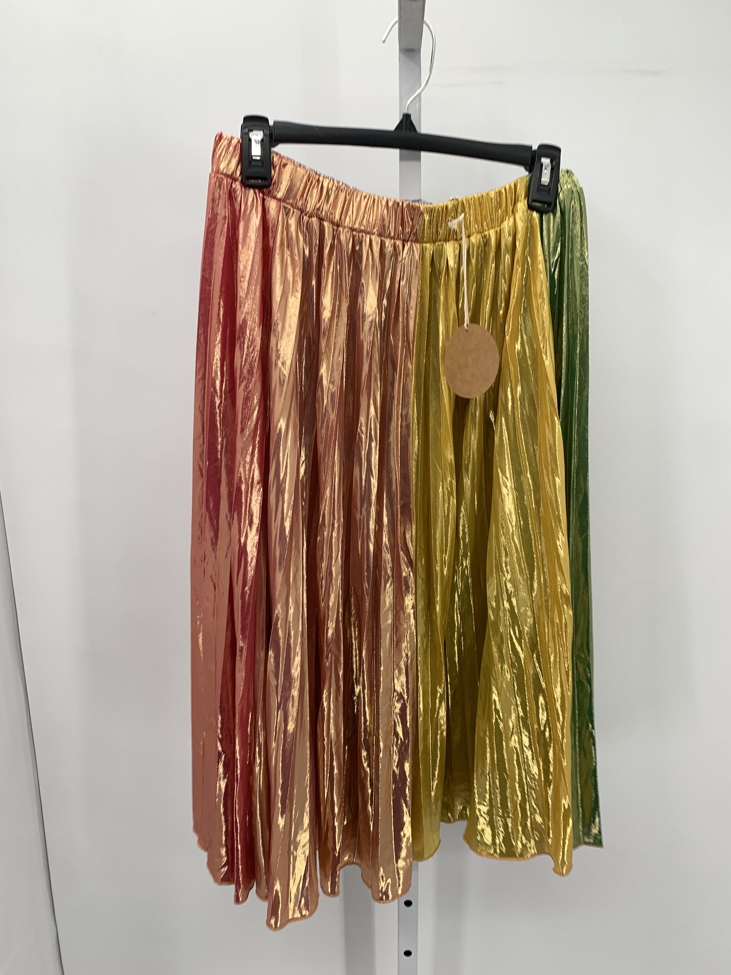Size Large Juniors Skirt
