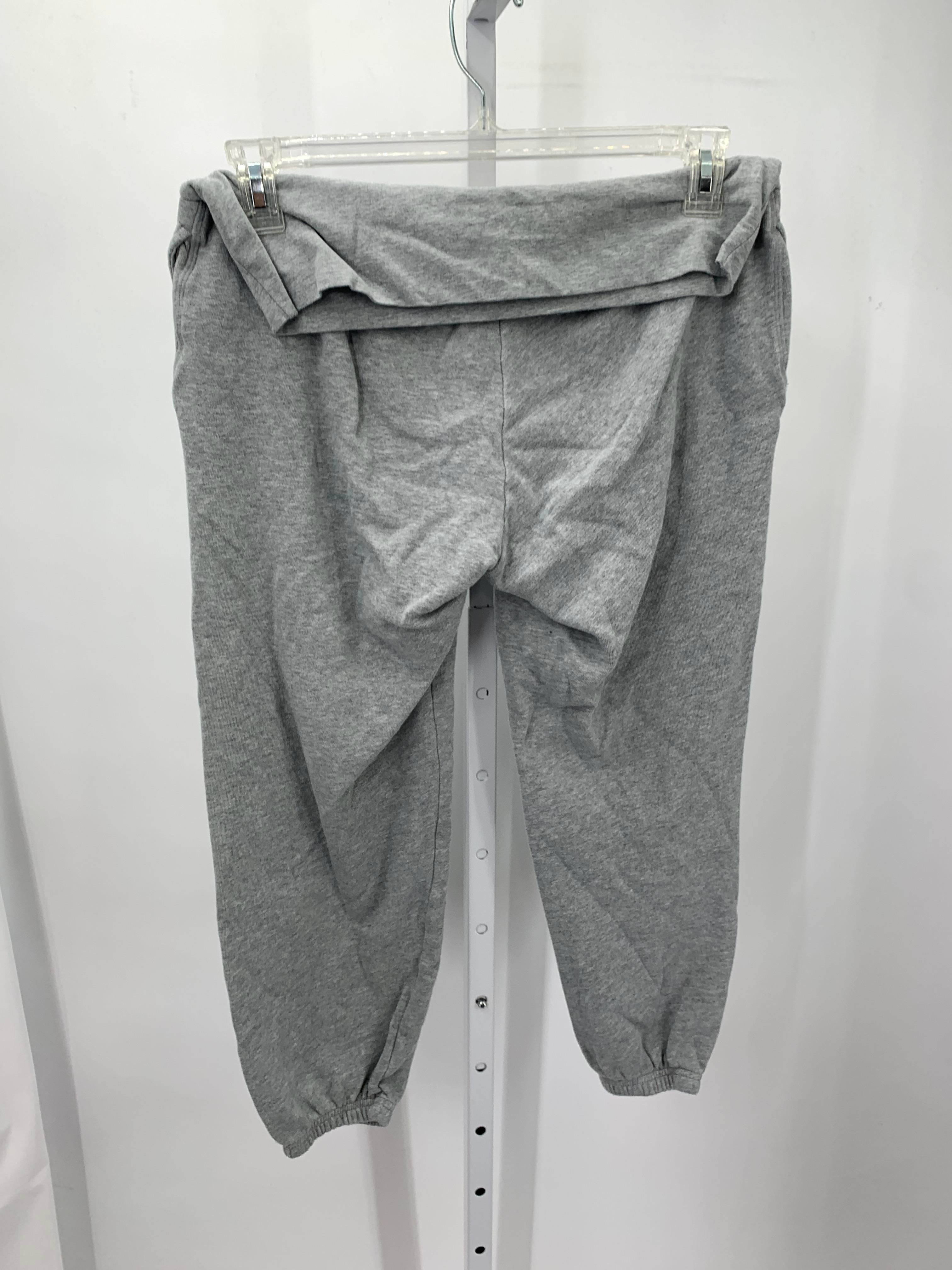 Old Navy Grey Size Small Maternity Pants